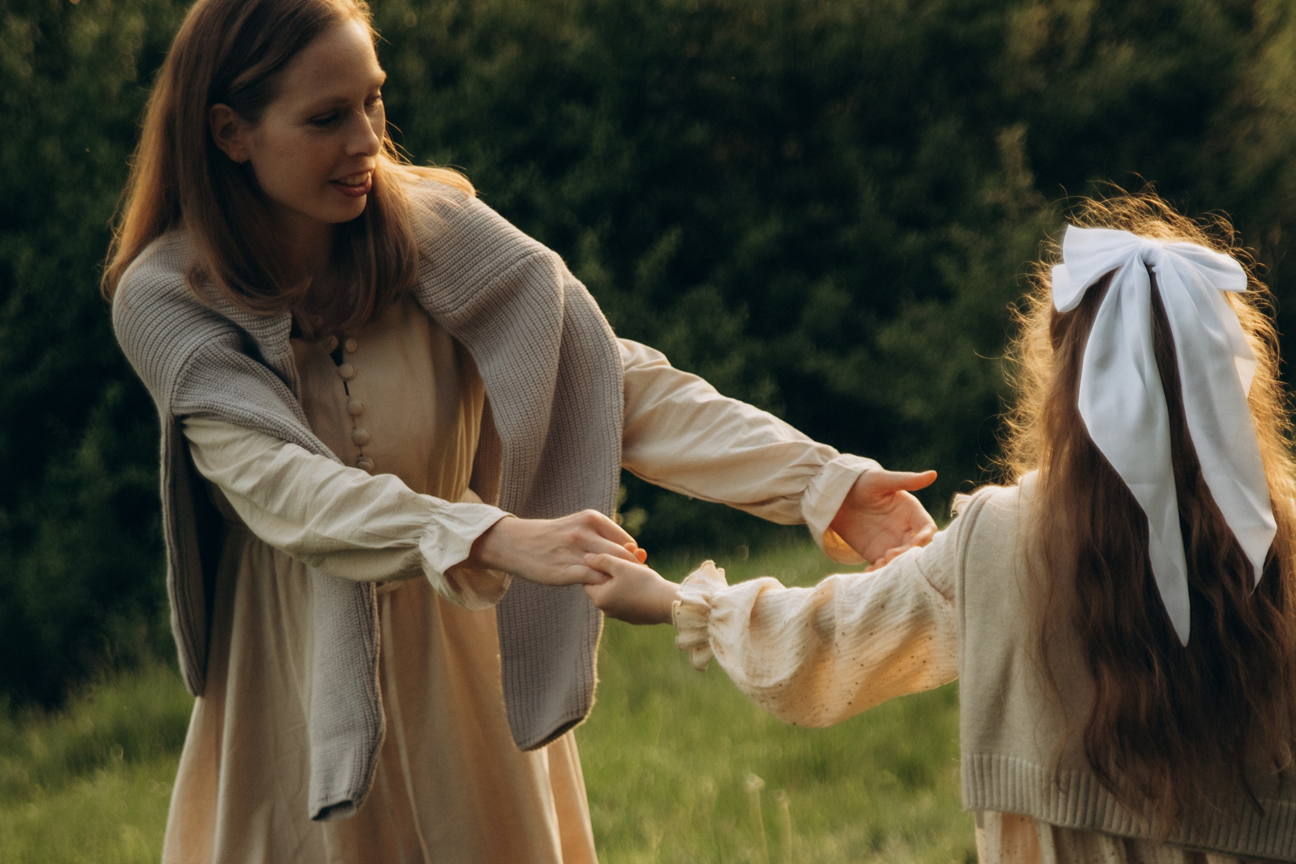 Теплым майским вечером. Гаврилова Настя семейный фотограф lifestyle в Москве