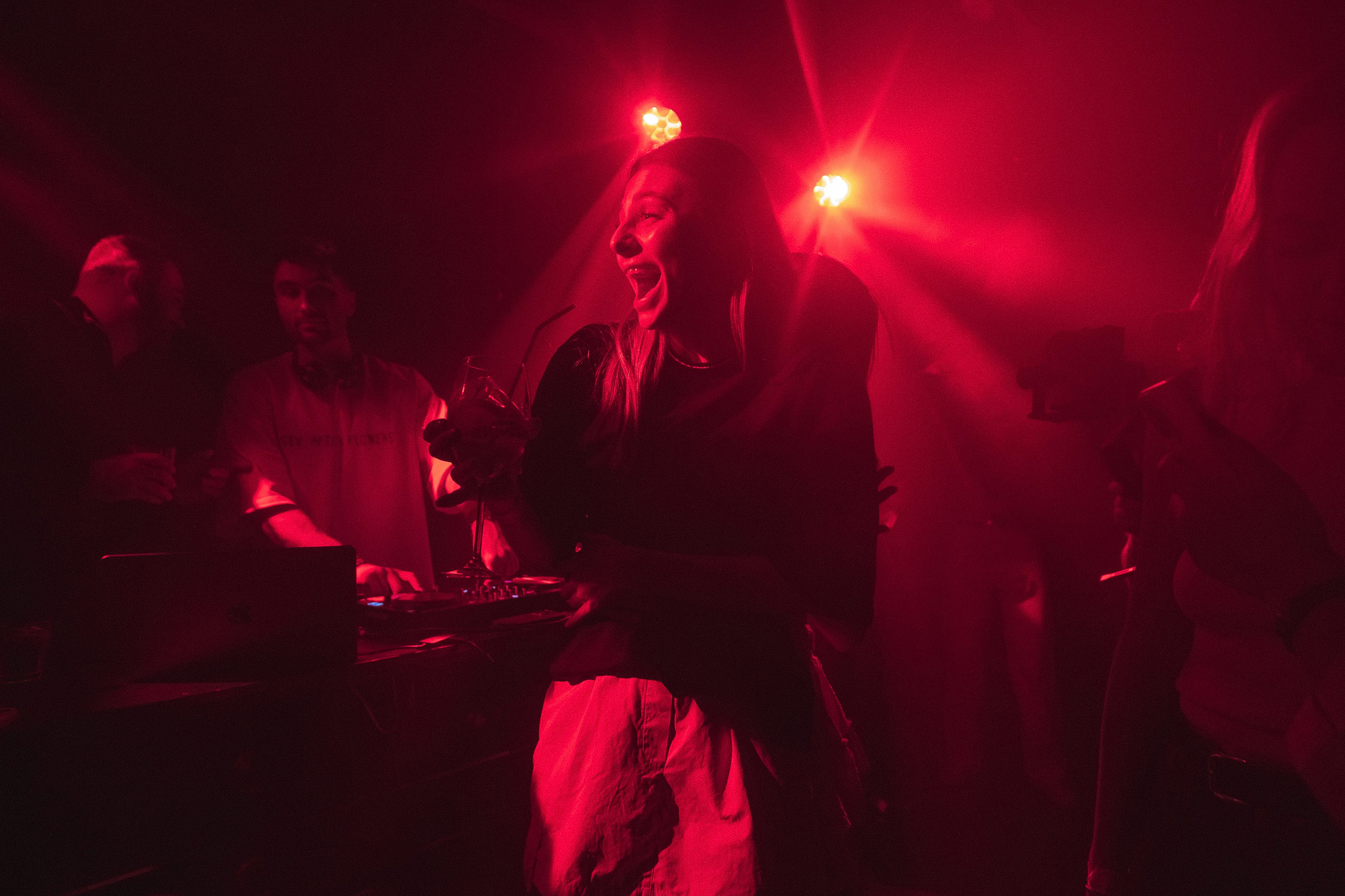 Ciber oktagon. Репортажный фотограф Макс Брагин