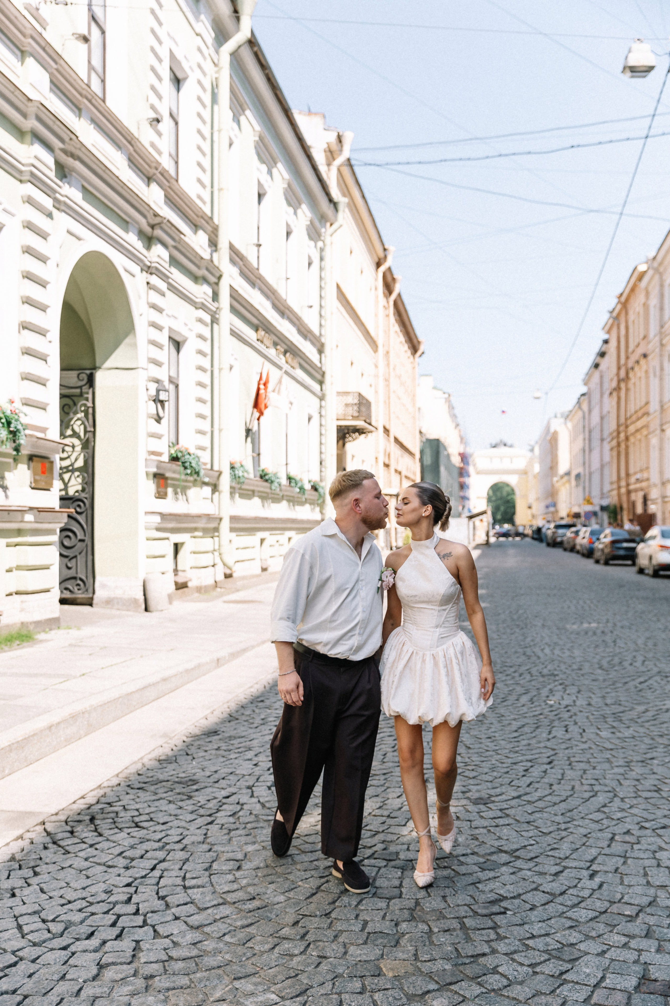 Иван и Соня. Свадебный и семейный фотограф в Санкт-Петербурге Александр Озеров