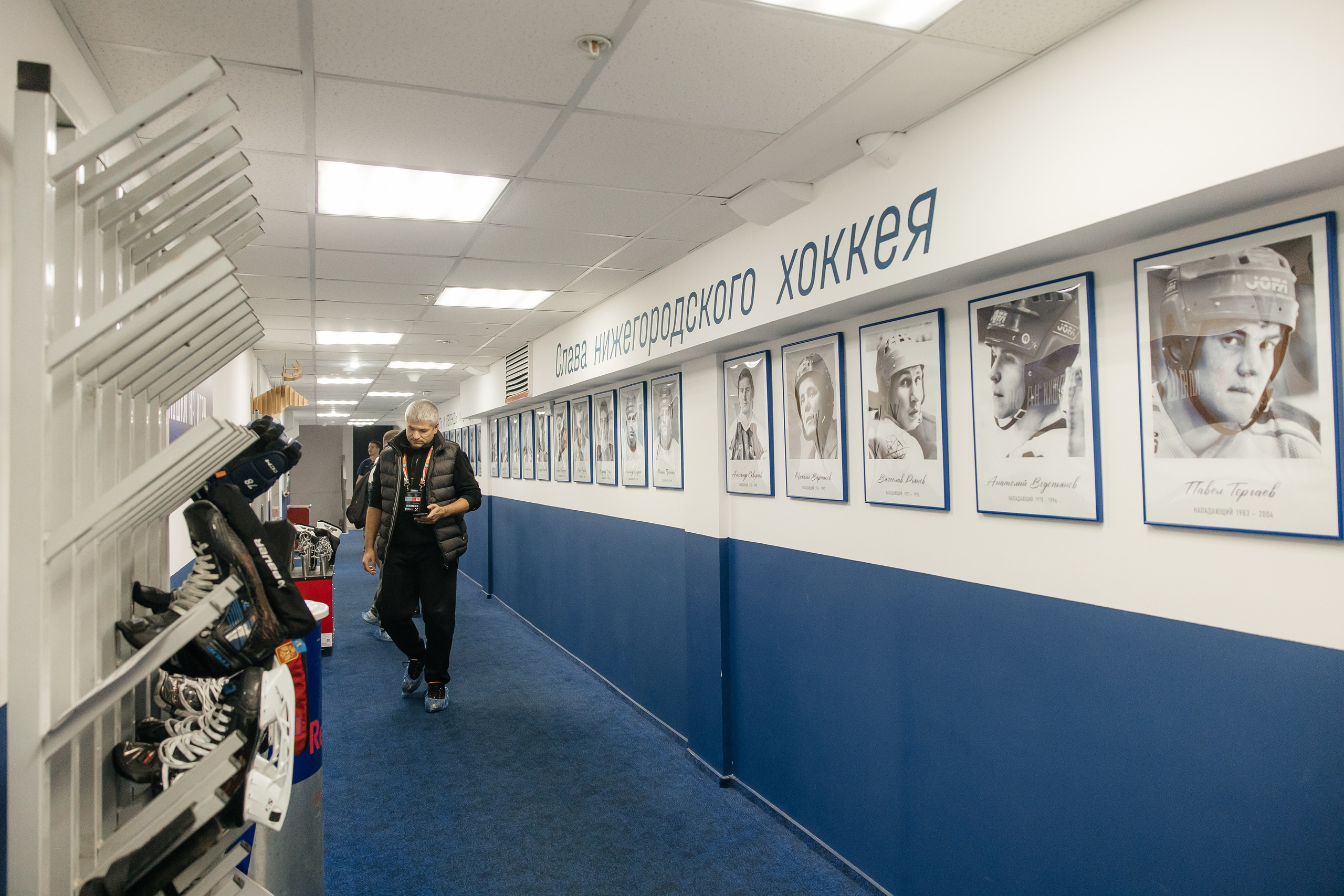 Торпедо — Автомобилист. Свадебный и Репортажный фотограф Нижний Новгород Москва Ежов Иван