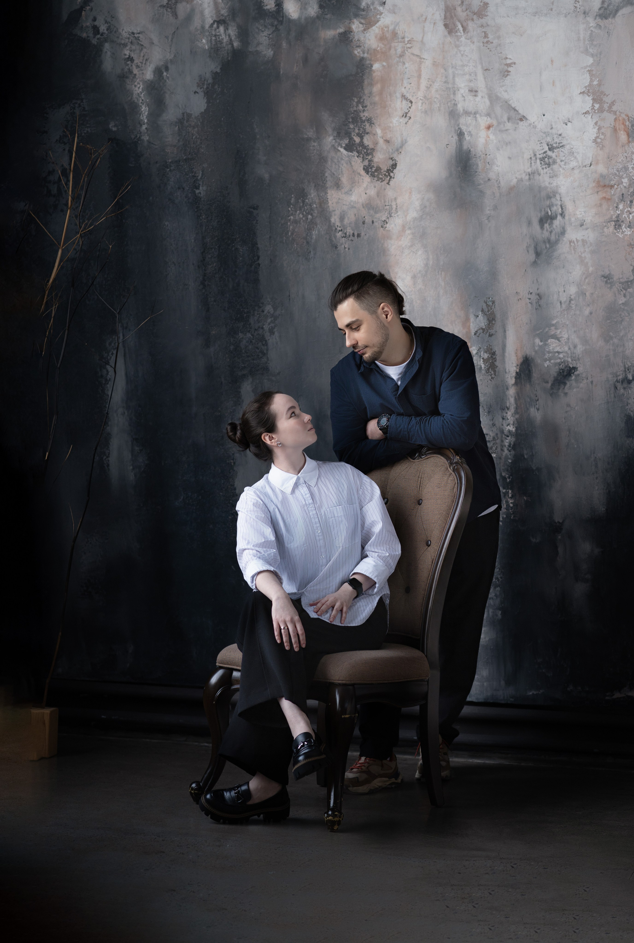 Иван и Полина. Фотографы крещения/венчания  Красноярск Татьяна и Вячеслав Переваловы