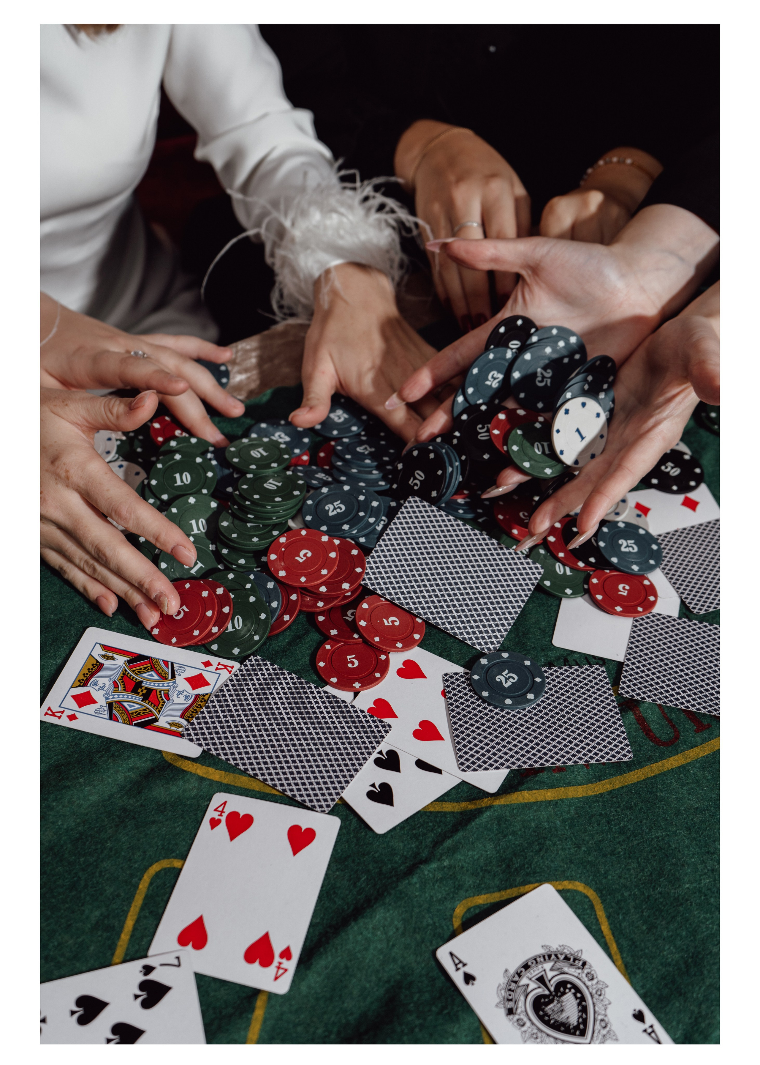 Съемка в стиле «Мафия». Анастасия Попова — Fashion photographer