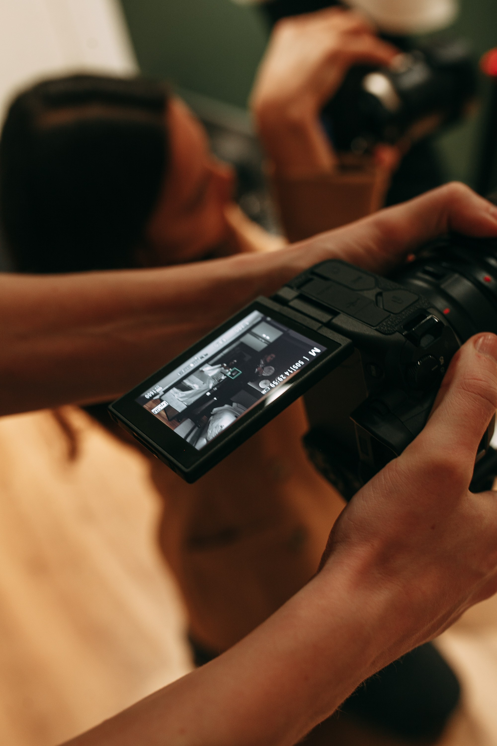 Свадебная съемка в Казани