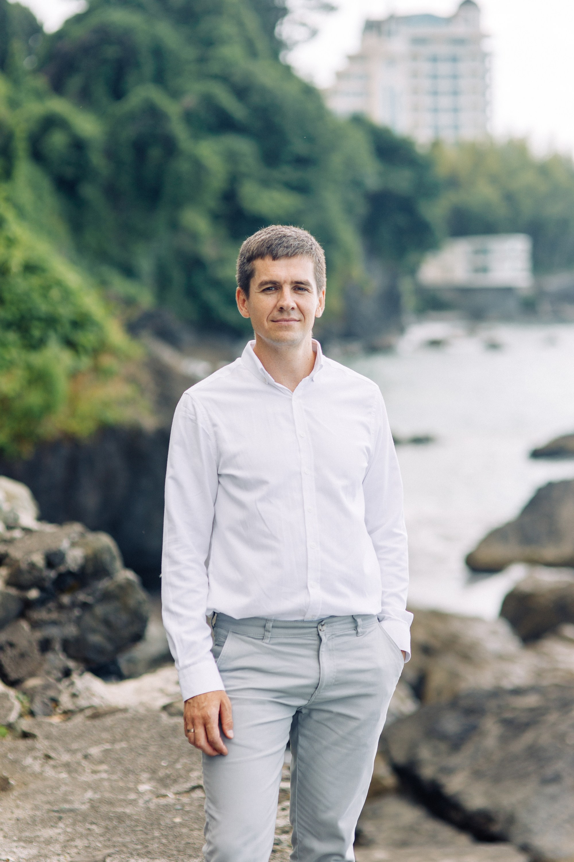 Михаил и Виктория