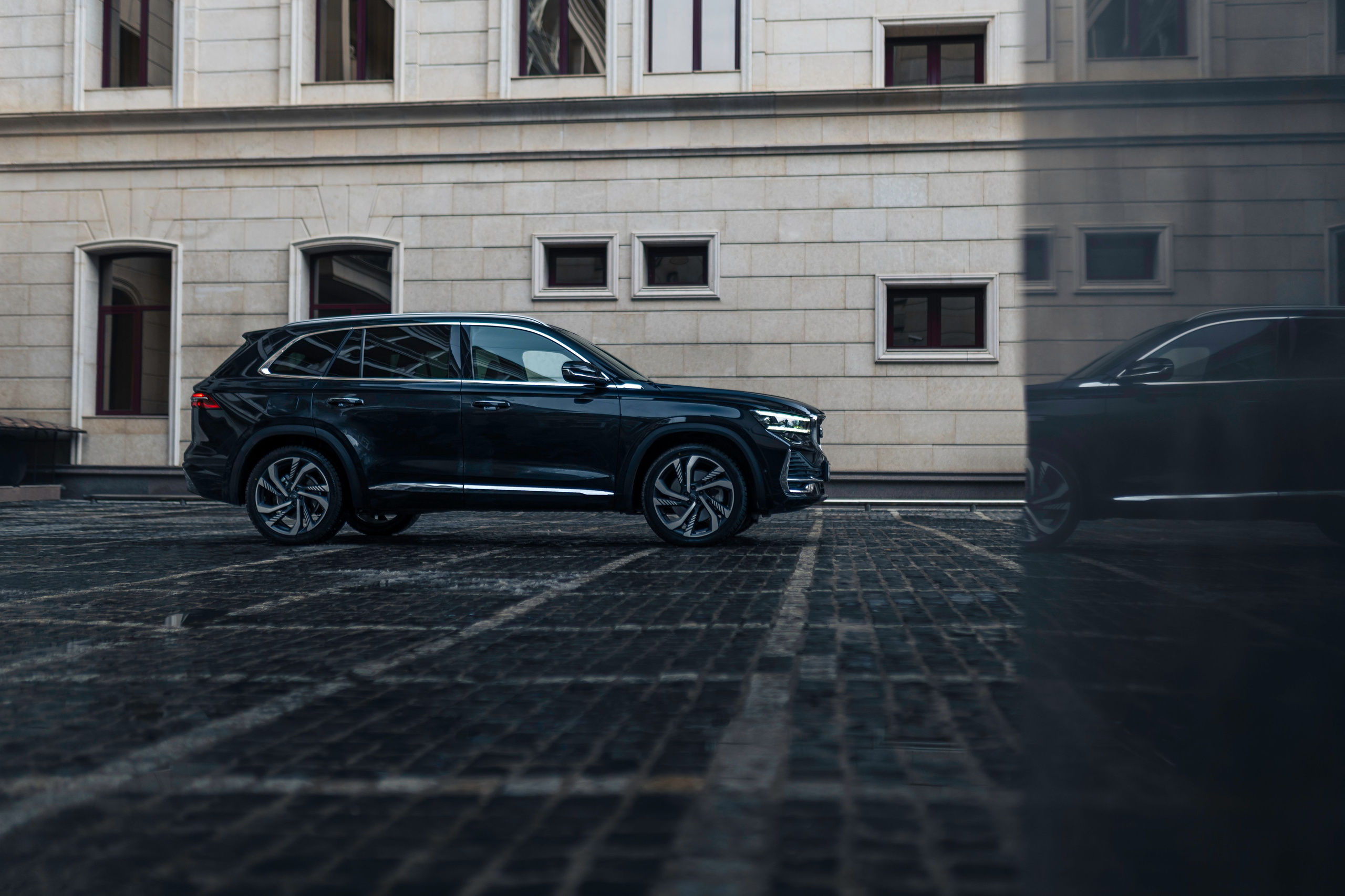 Geely Monjaro. Чен Станислав | Автомобильный фотограф | Алматы, Казахстан