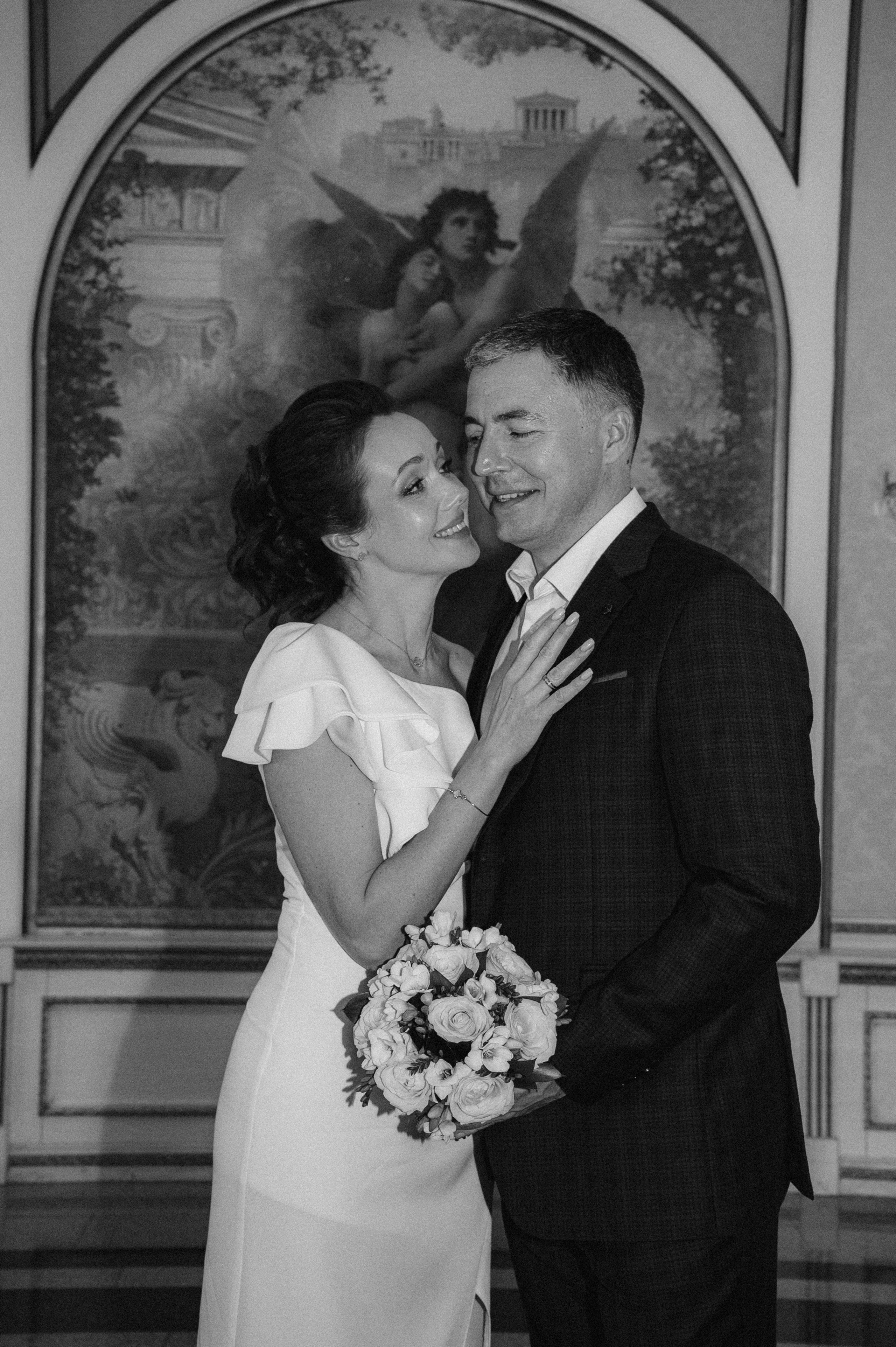 Екатерина и Дмитрий. Фотограф Мария Стрелкова