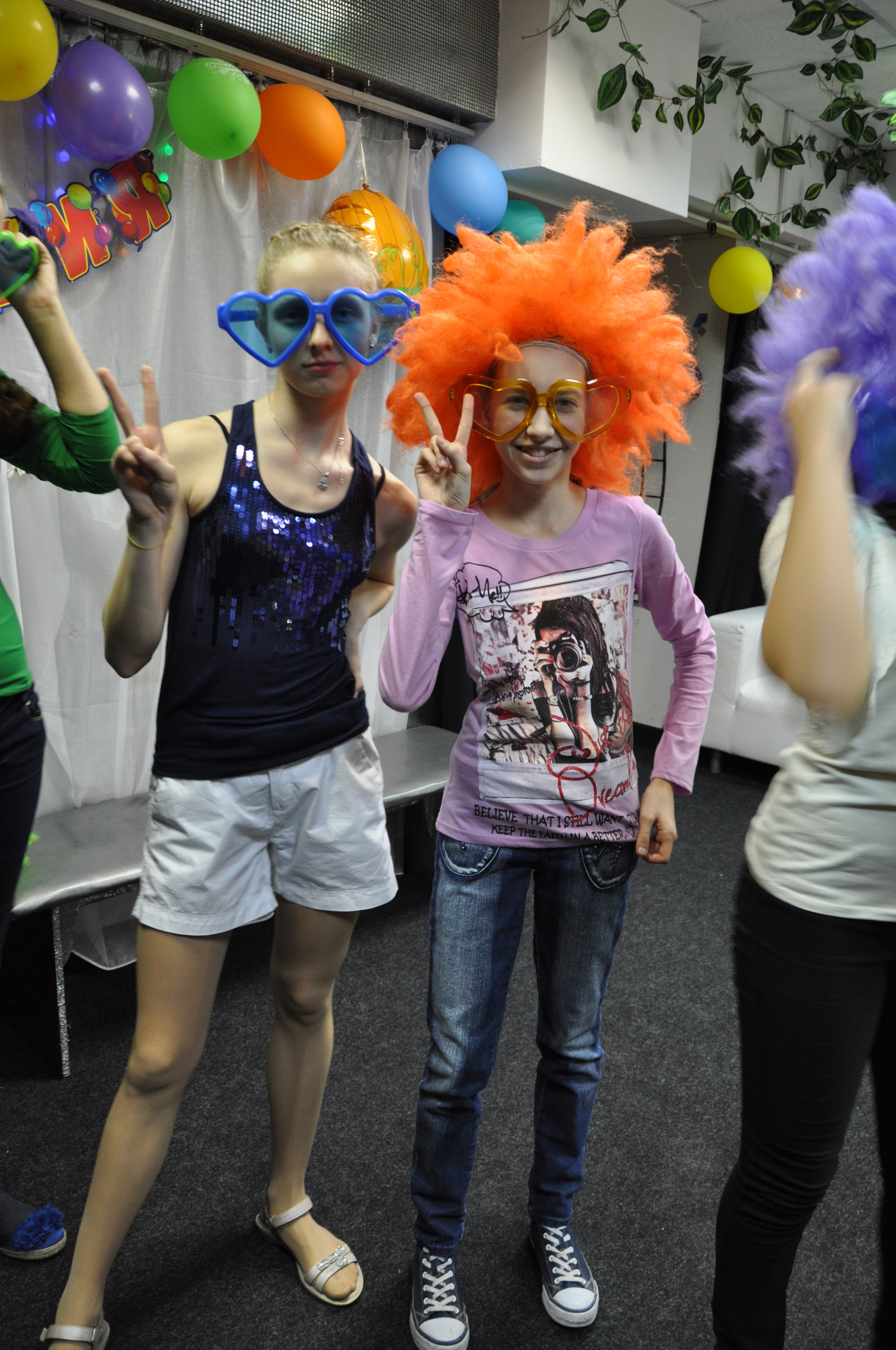 Катя ДР 13 лет 01.12.2012. Семейный, Свадебный фотограф СПБ Питер— Романова Екатерина