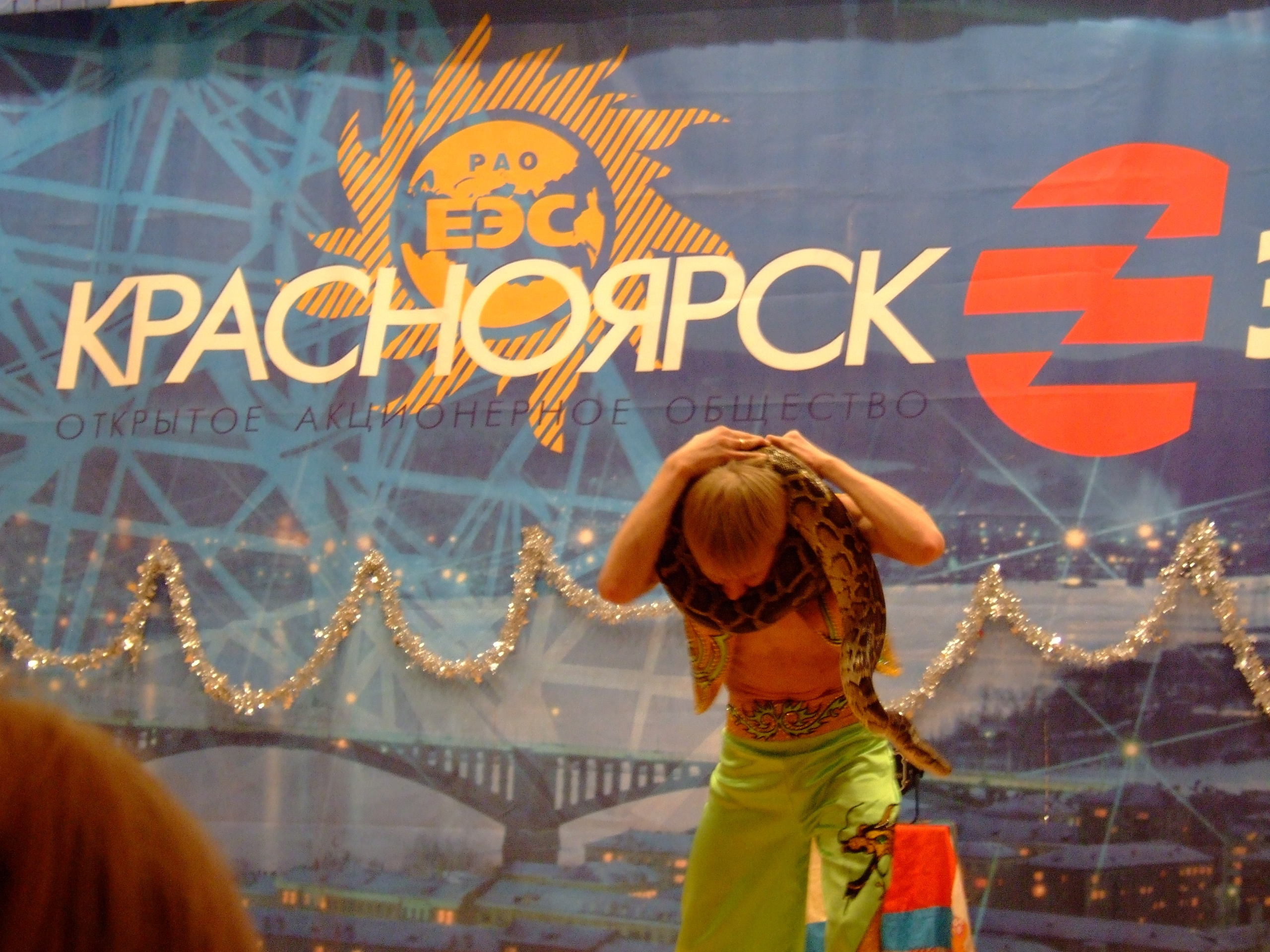 Новый Год 28.12.07-01.01.08 (Елка ТЭЦ, У Зевиных). Семейный, Свадебный фотограф СПБ Питер— Романова Екатерина