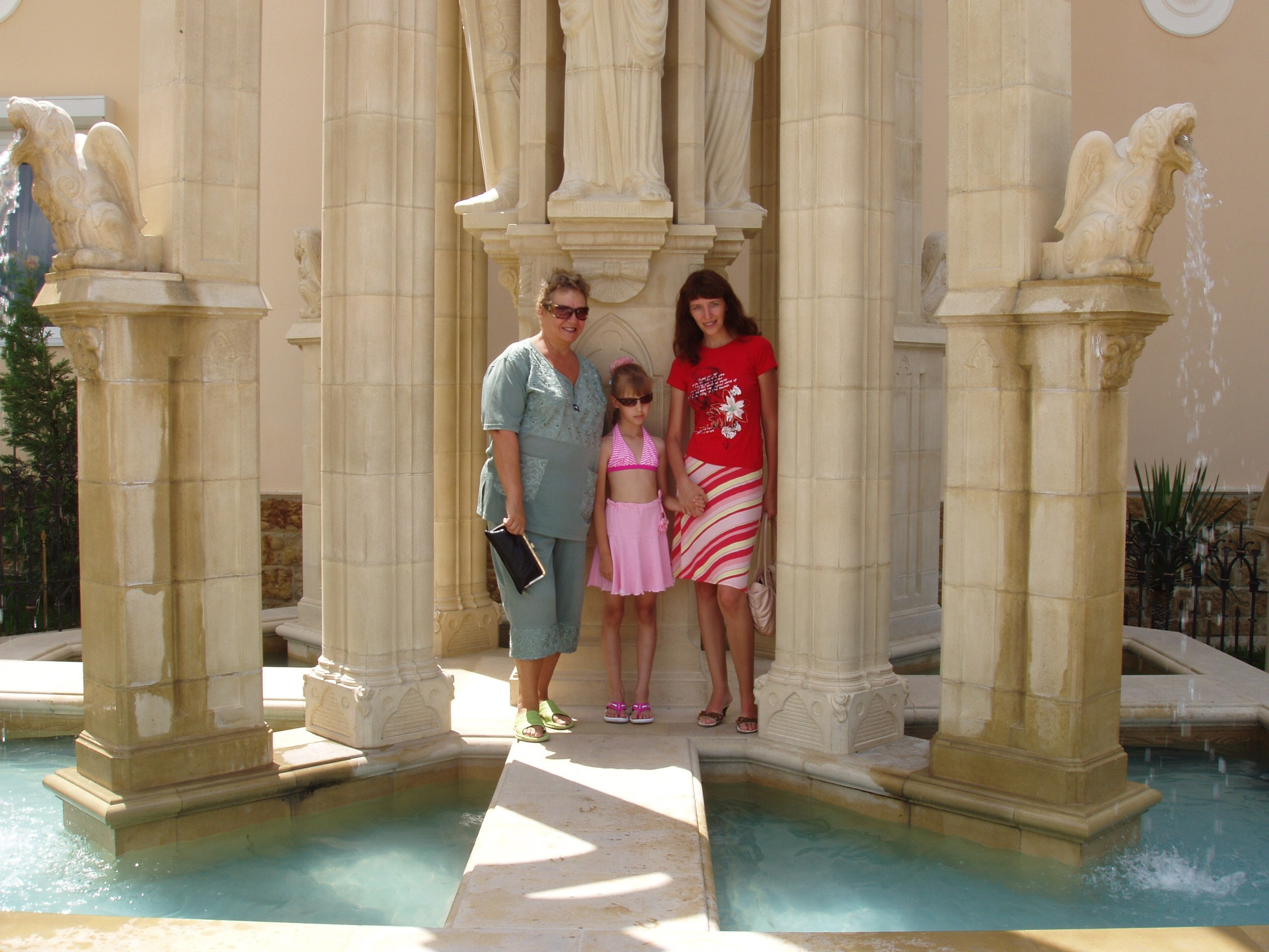 Кабардинка 25.07-01.08.2008. Семейный, Свадебный фотограф СПБ Питер— Романова Екатерина