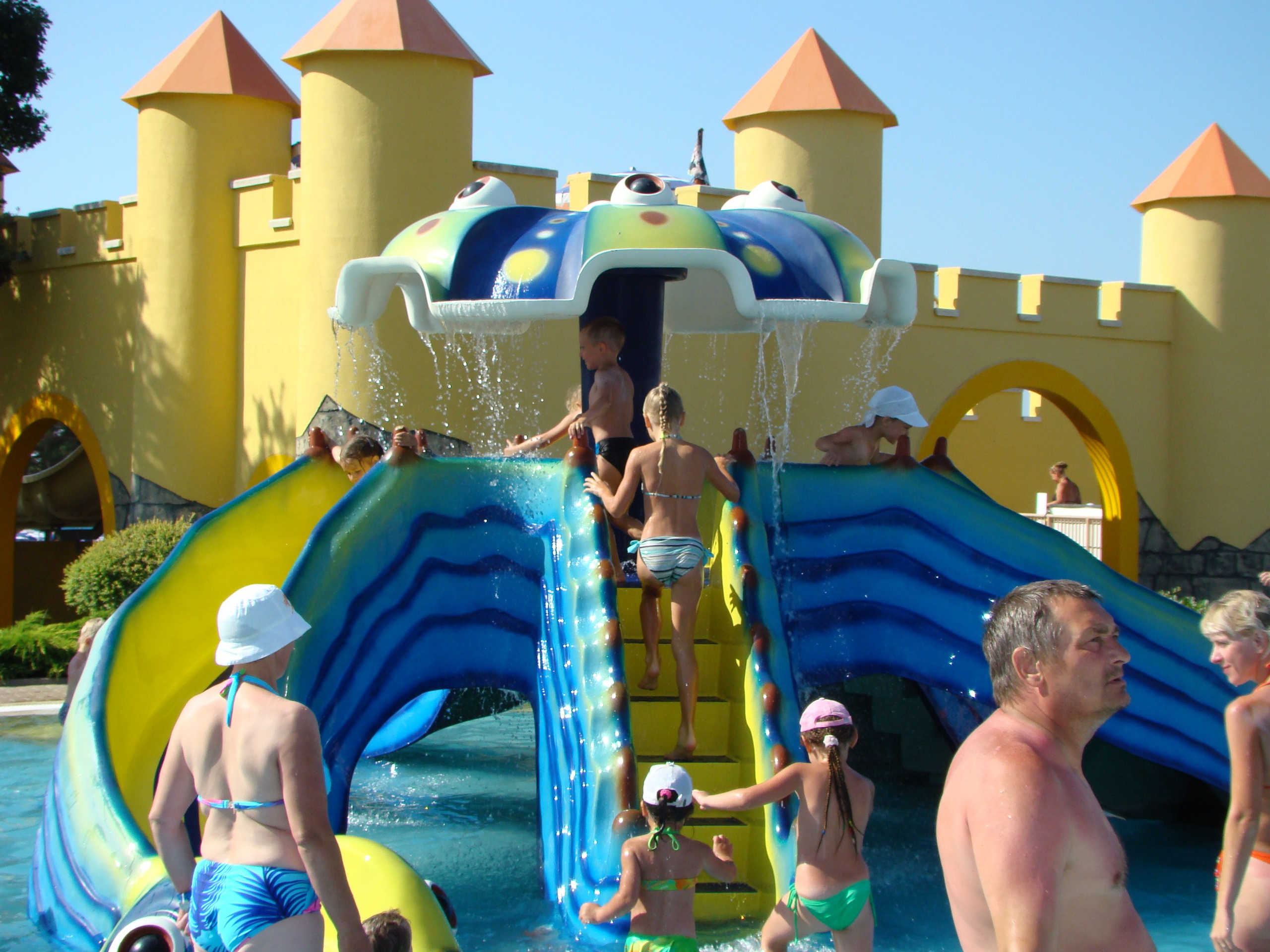 Кабардинка (фото Зевиных) 25.06-24.07.2008. Семейный, Свадебный фотограф СПБ Питер— Романова Екатерина