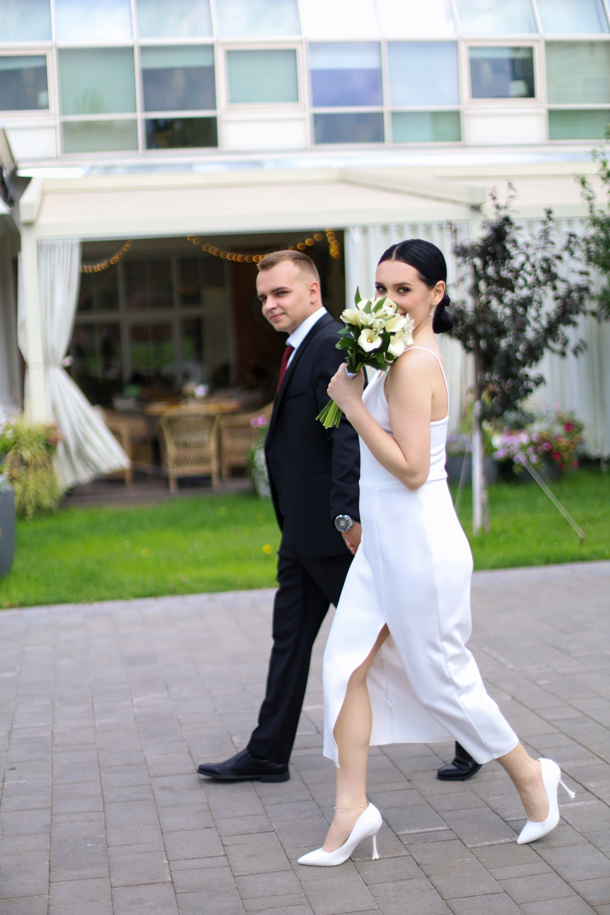 Карина и Игорь. Тула. Главная