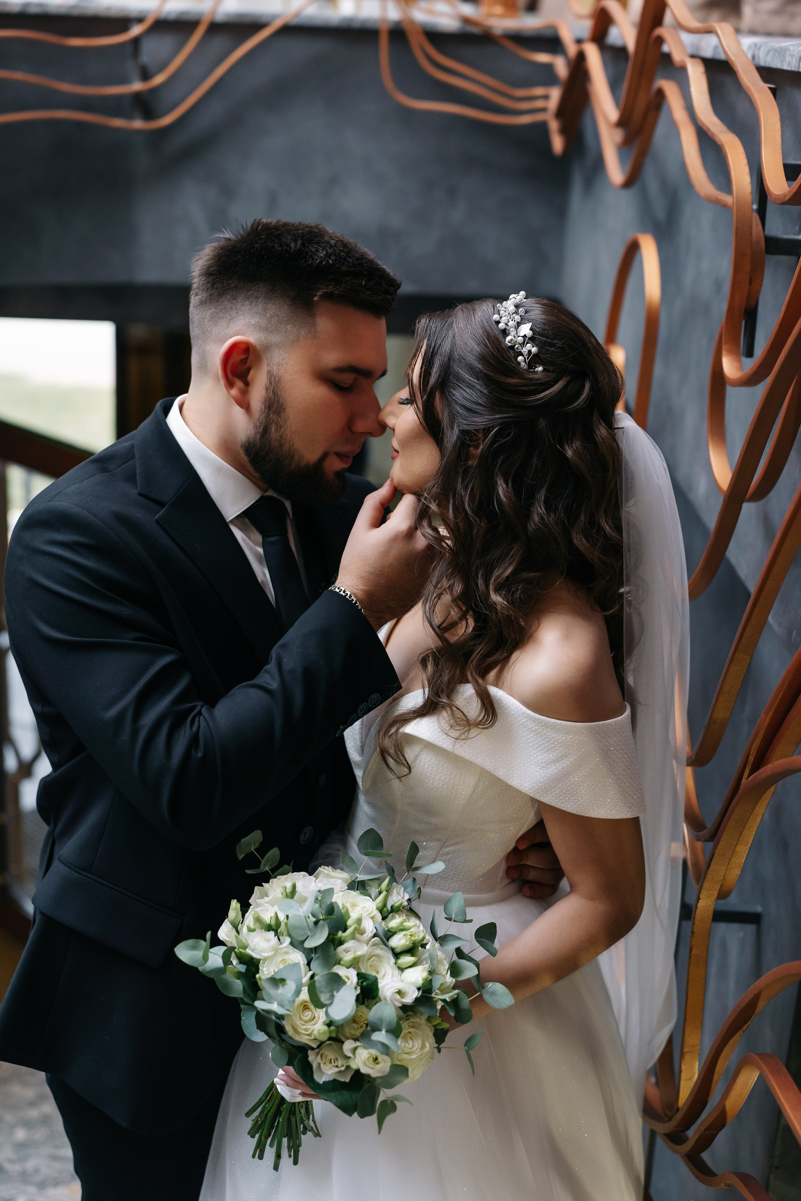 Алена и Никита. Свадебный и семейный фотограф Кокушева Юлия Нижний Новгород