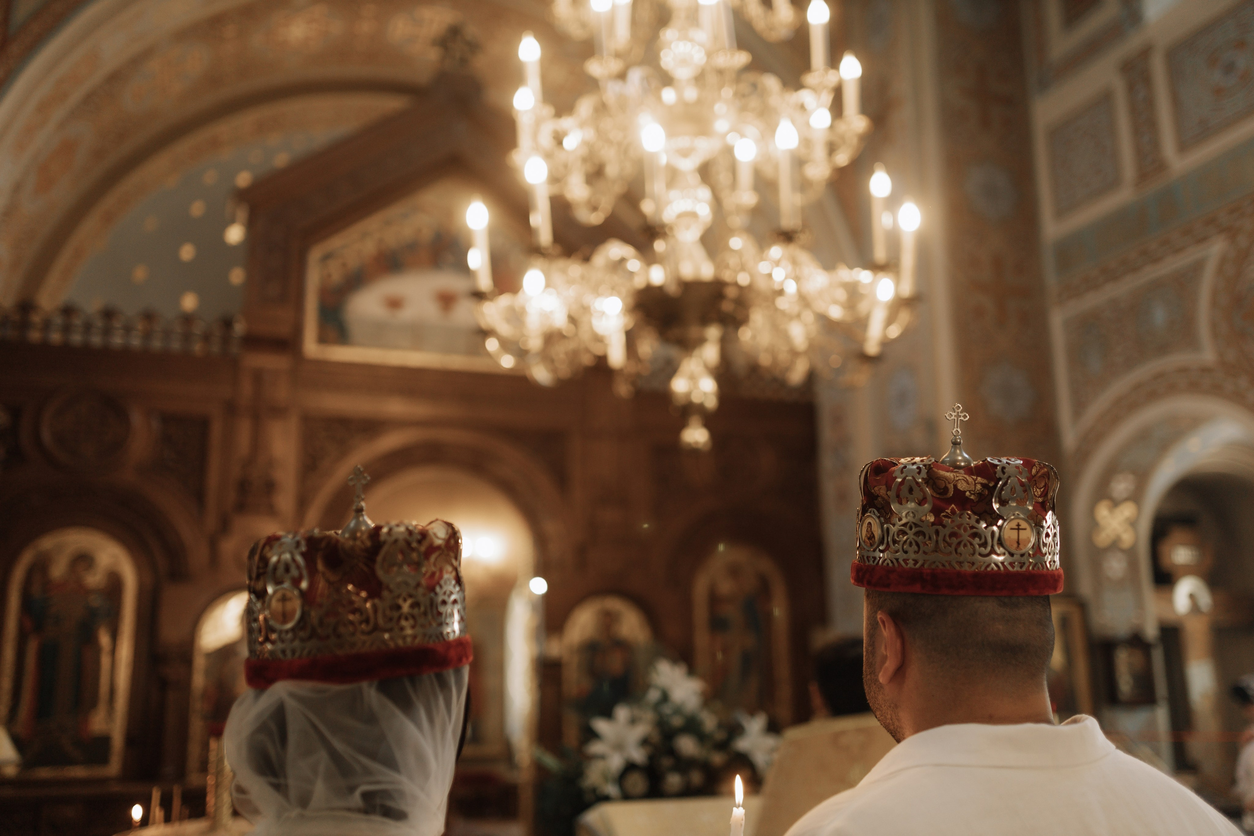 Венчание Виталия и Ольги. Фотограф в Крыму | Виктория Нотевская