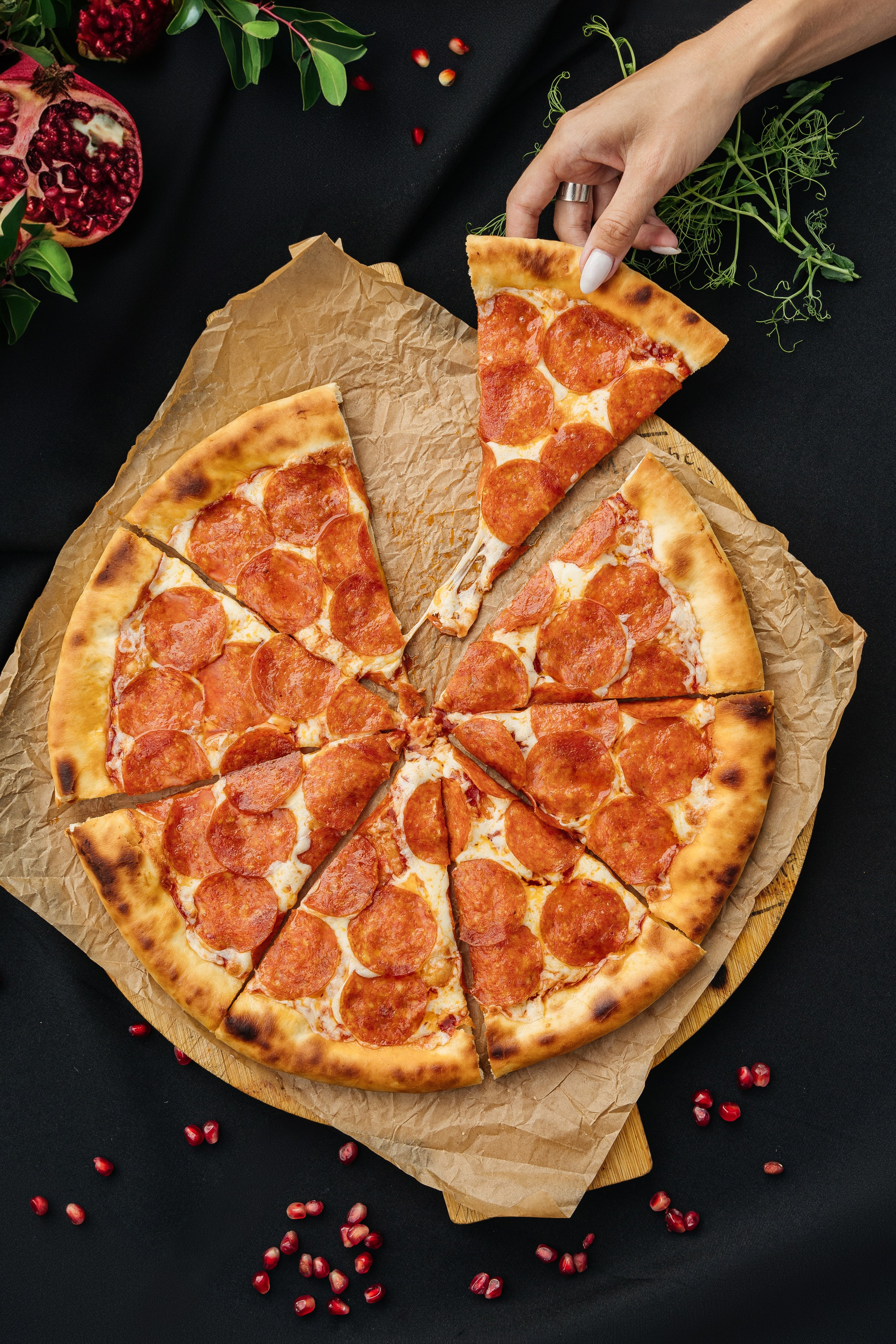 Food-фото. Фотограф Артём Синицын