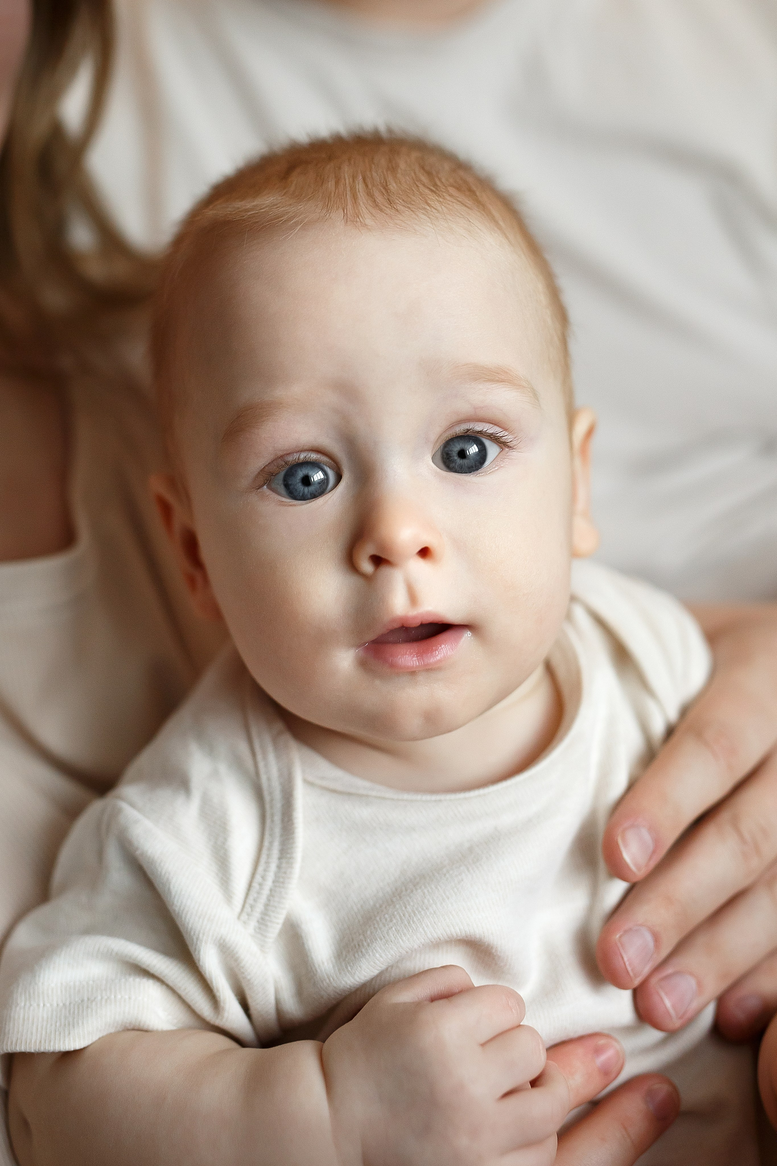 Домашние семейные съёмки. Семейный фотограф в Брянске Александра Щербакова