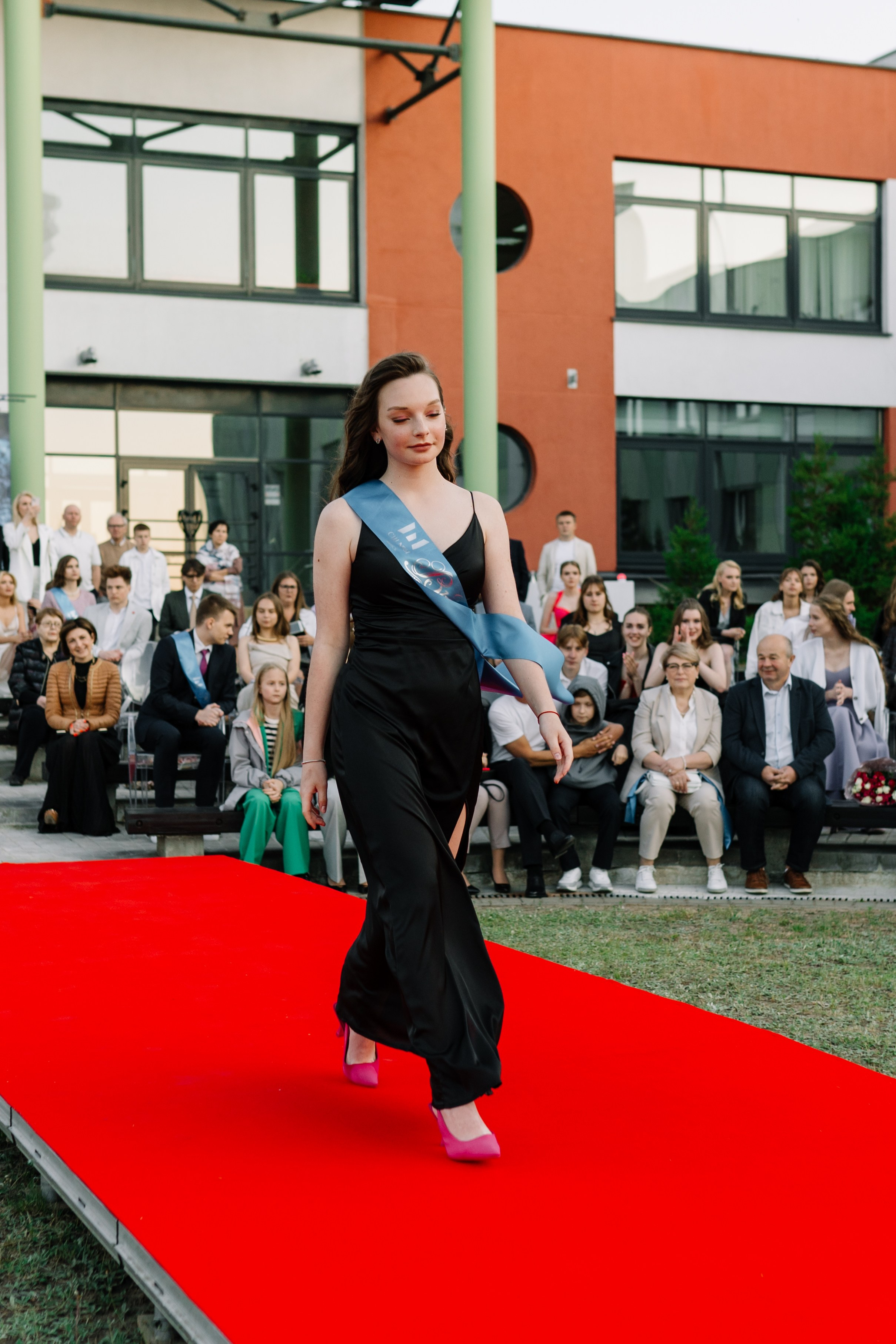 Выпускной 61 школа