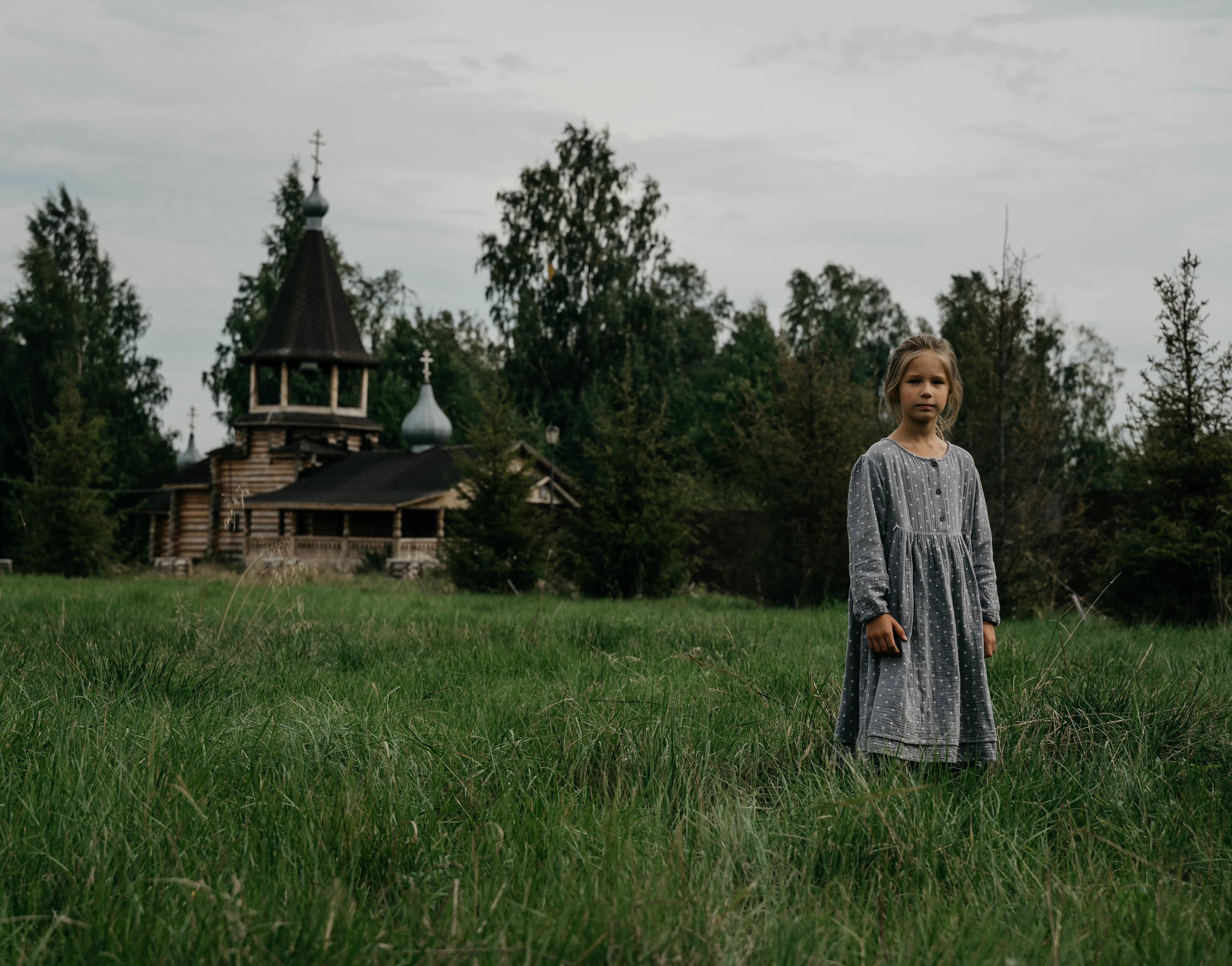 Съемка контента. Семейный фотограф в Москве Полина Курданина