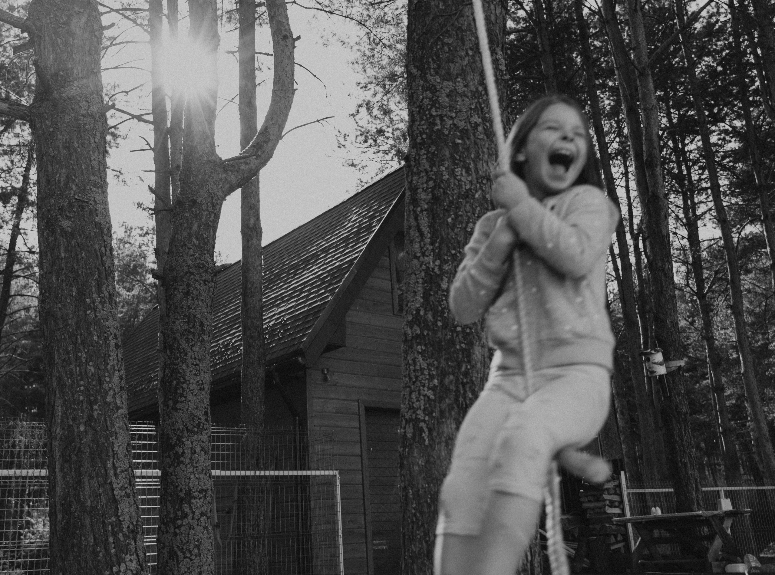 Здесь и сейчас. Семейный фотограф в Москве Полина Курданина