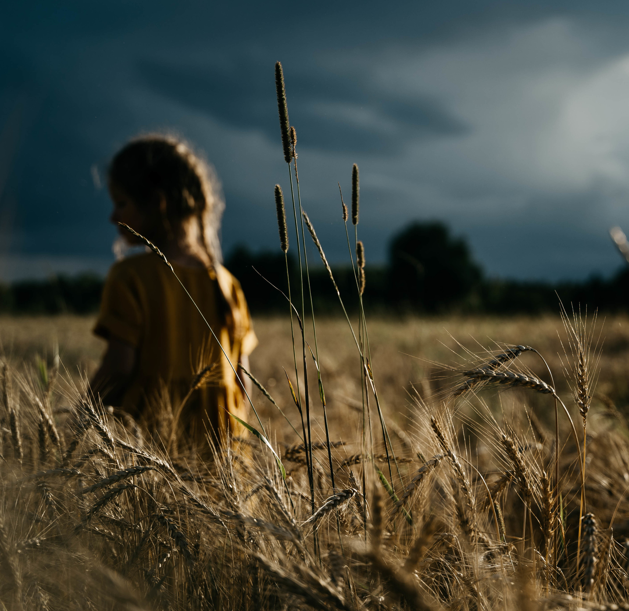 Здесь и сейчас. Семейный фотограф в Москве Полина Курданина