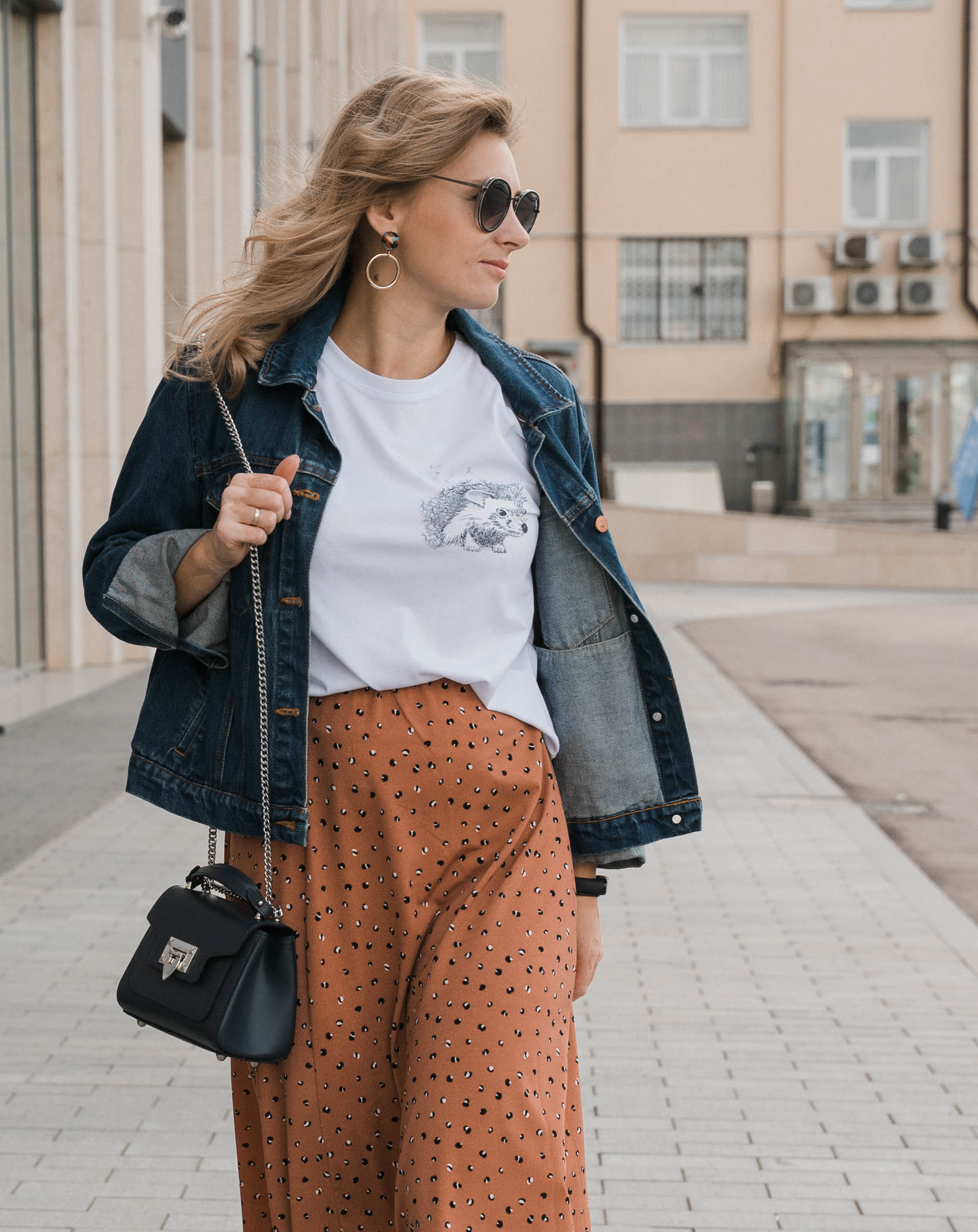 Съемка контента. Семейный фотограф в Москве Полина Курданина