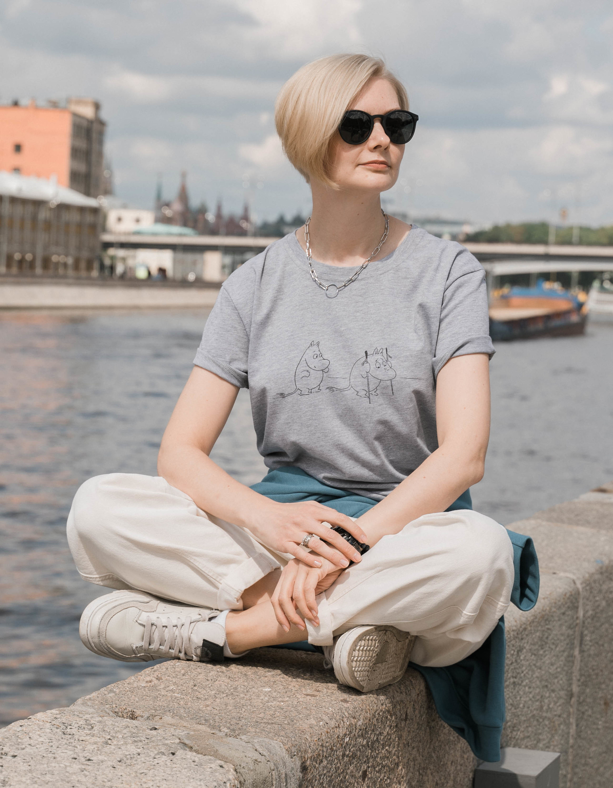 Съемка контента. Семейный фотограф в Москве Полина Курданина