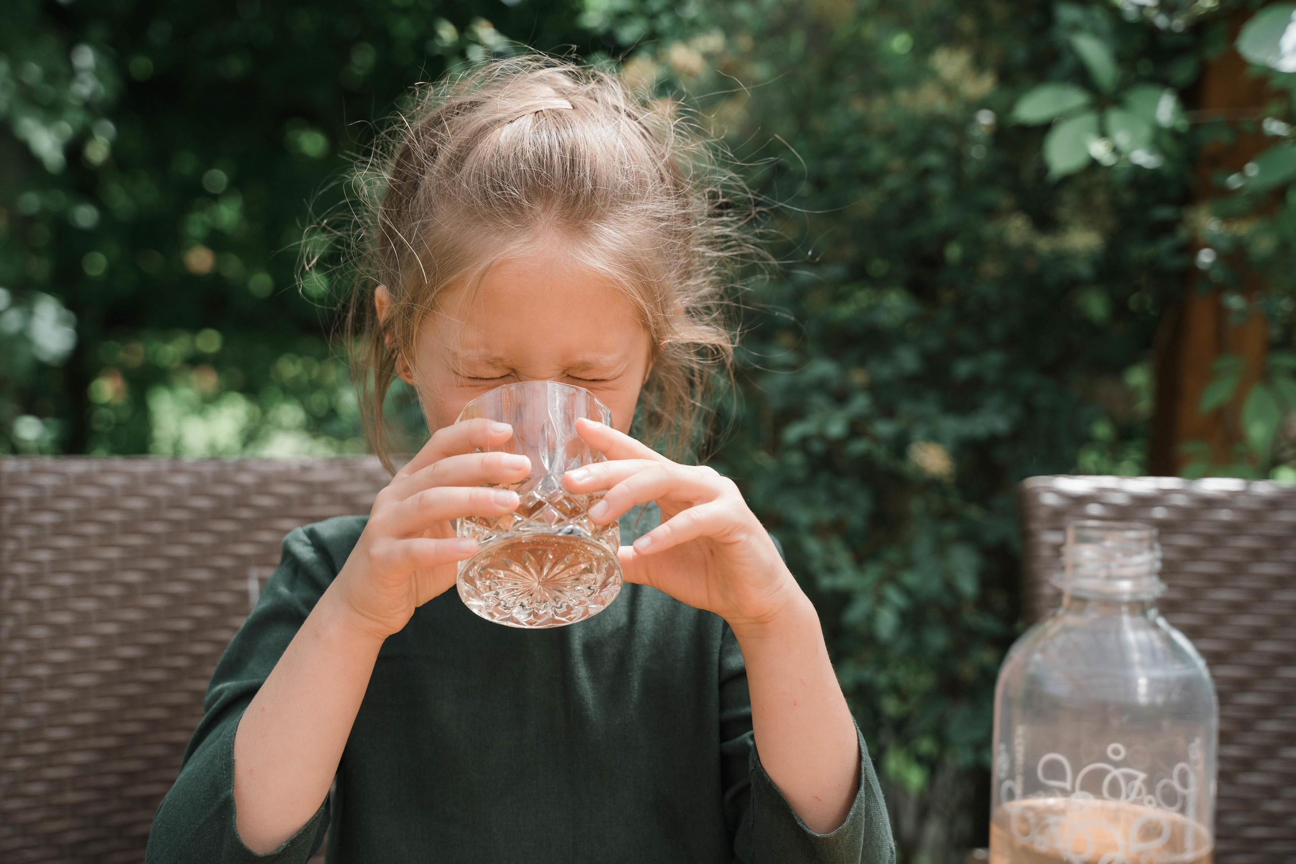 Здесь и сейчас. Семейный фотограф в Москве Полина Курданина