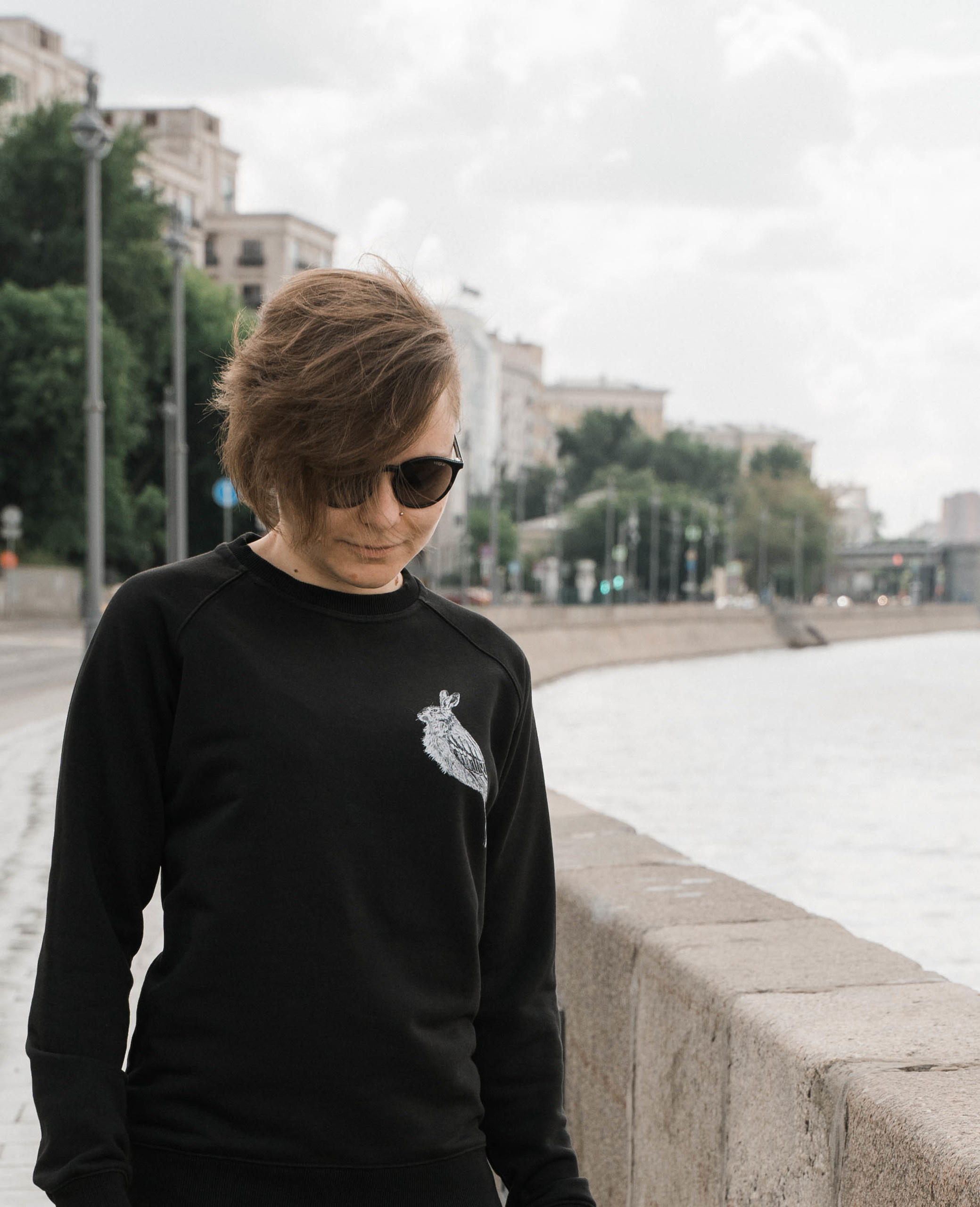 Съемка контента. Семейный фотограф в Москве Полина Курданина