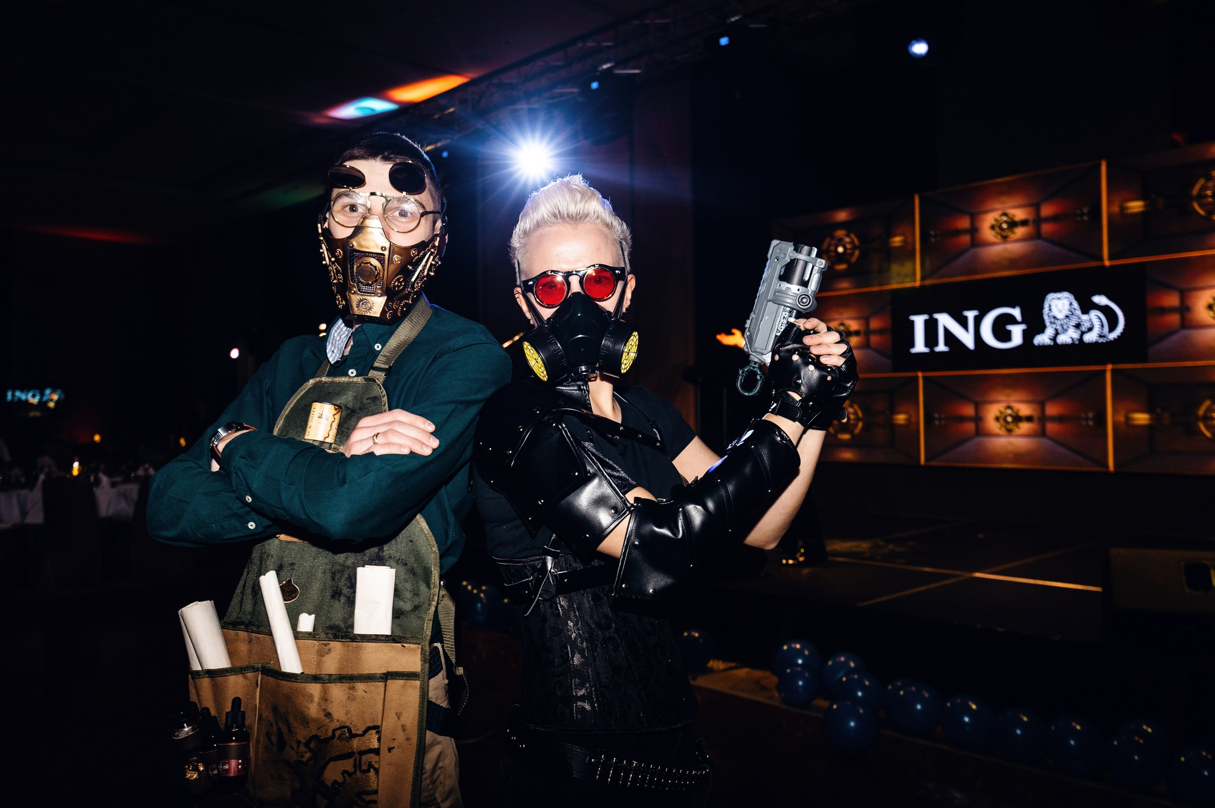 Корпоратив ING |Hyatt Regency. Свадебный фотограф в Москве Владимир Симонов