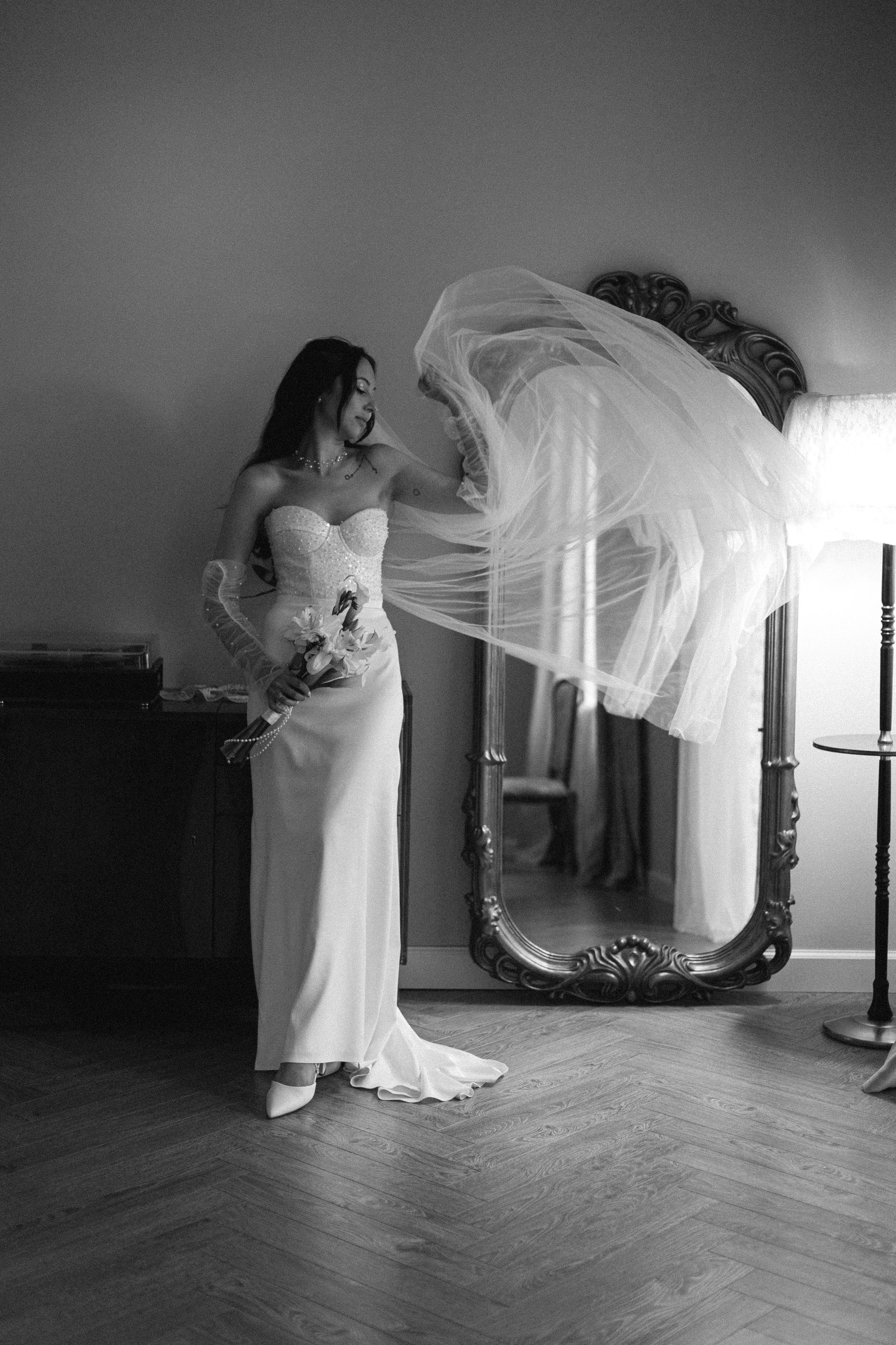 Анжелика и Данил. Свадебный фотограф Уфа