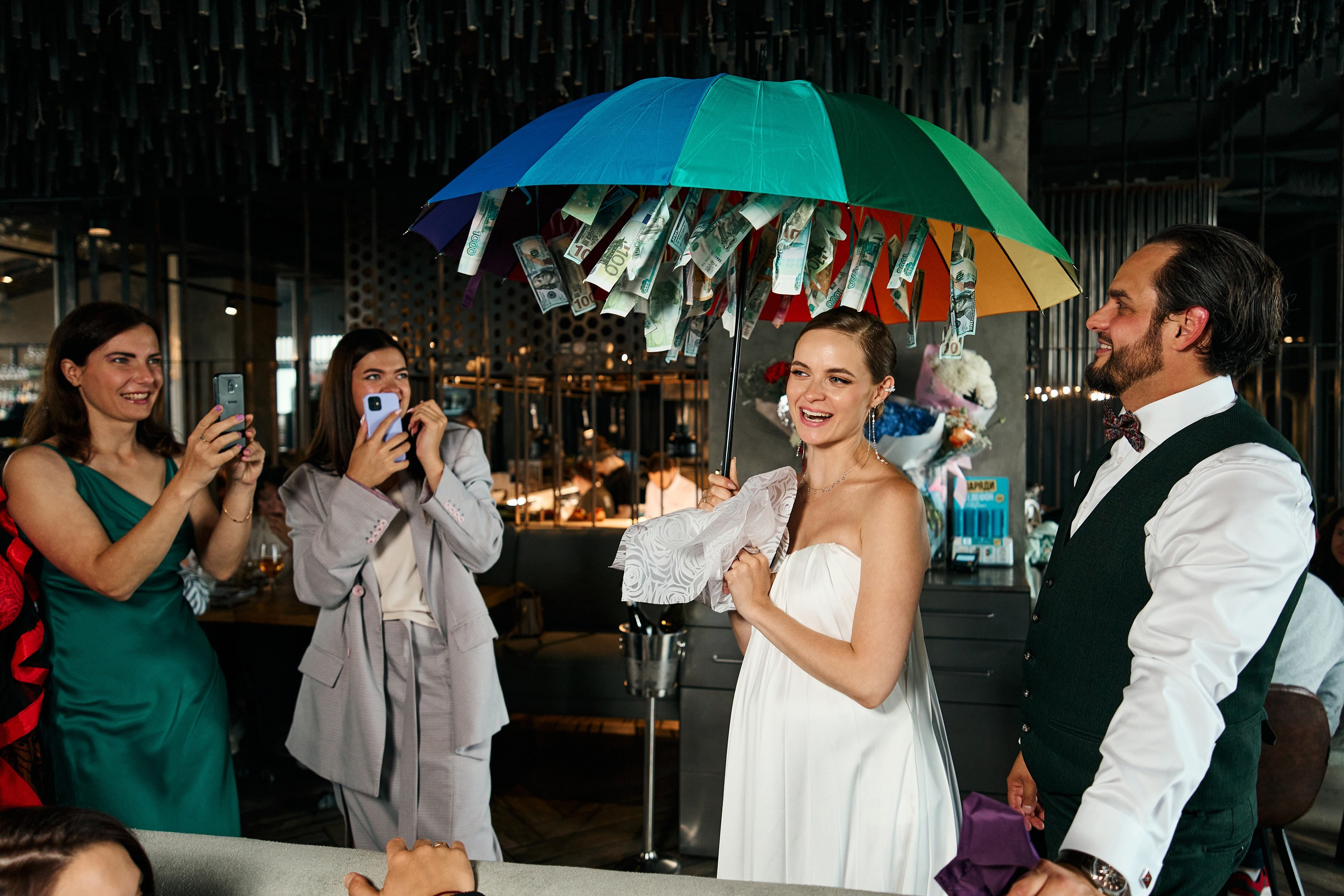 Дмитрий и Юлия. Фотограф Слава Кайгородов