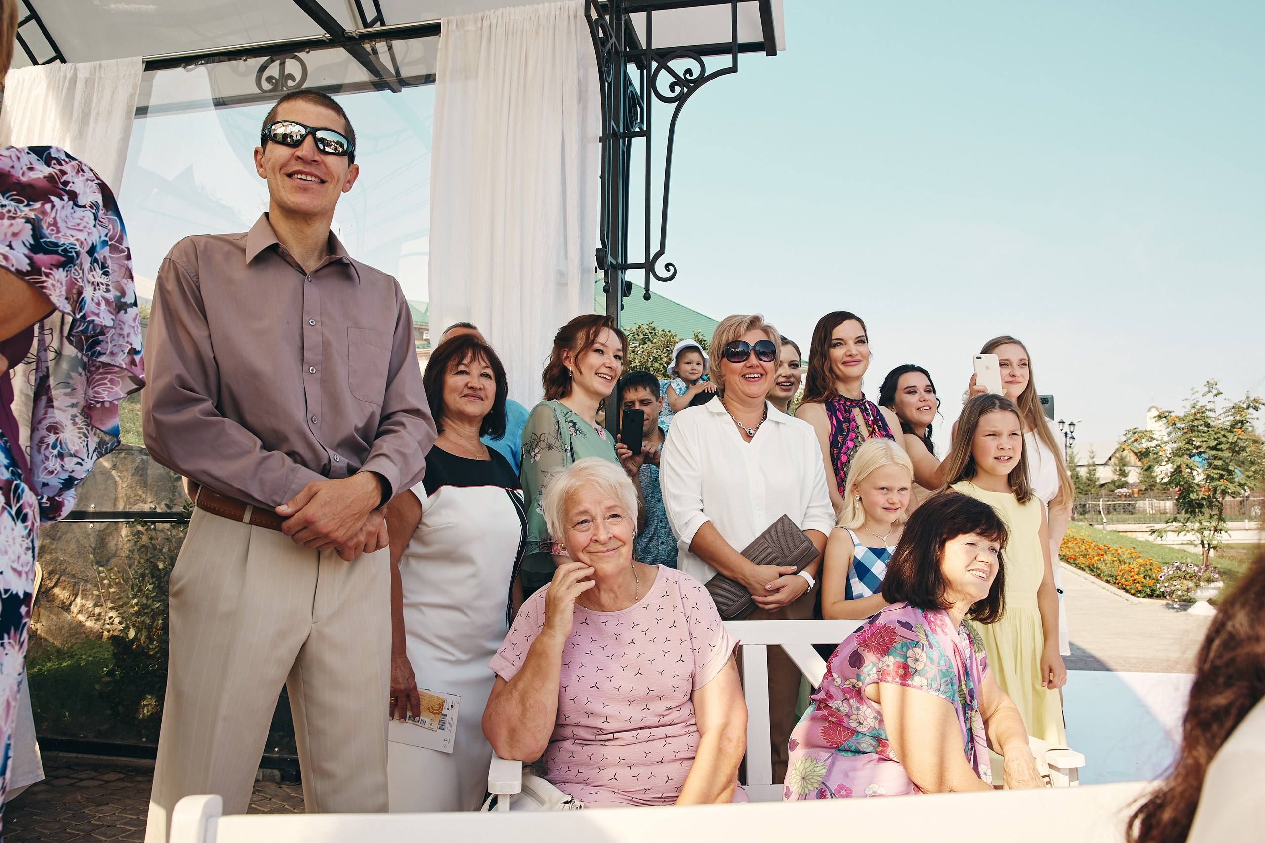 Самый жаркий день | Антон и Аня. Фотограф Слава Кайгородов