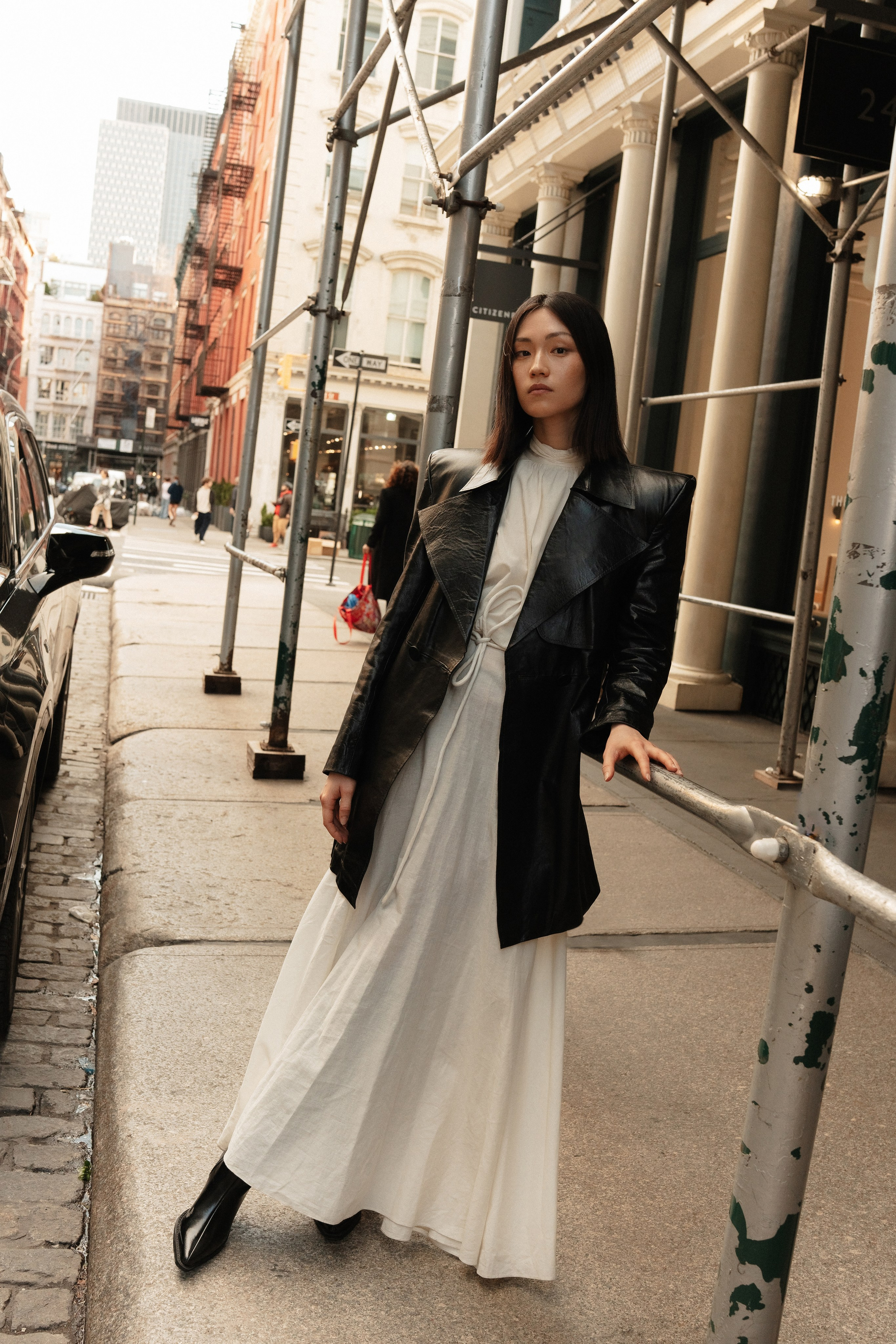 Нью Йорк. Фотограф Валерия