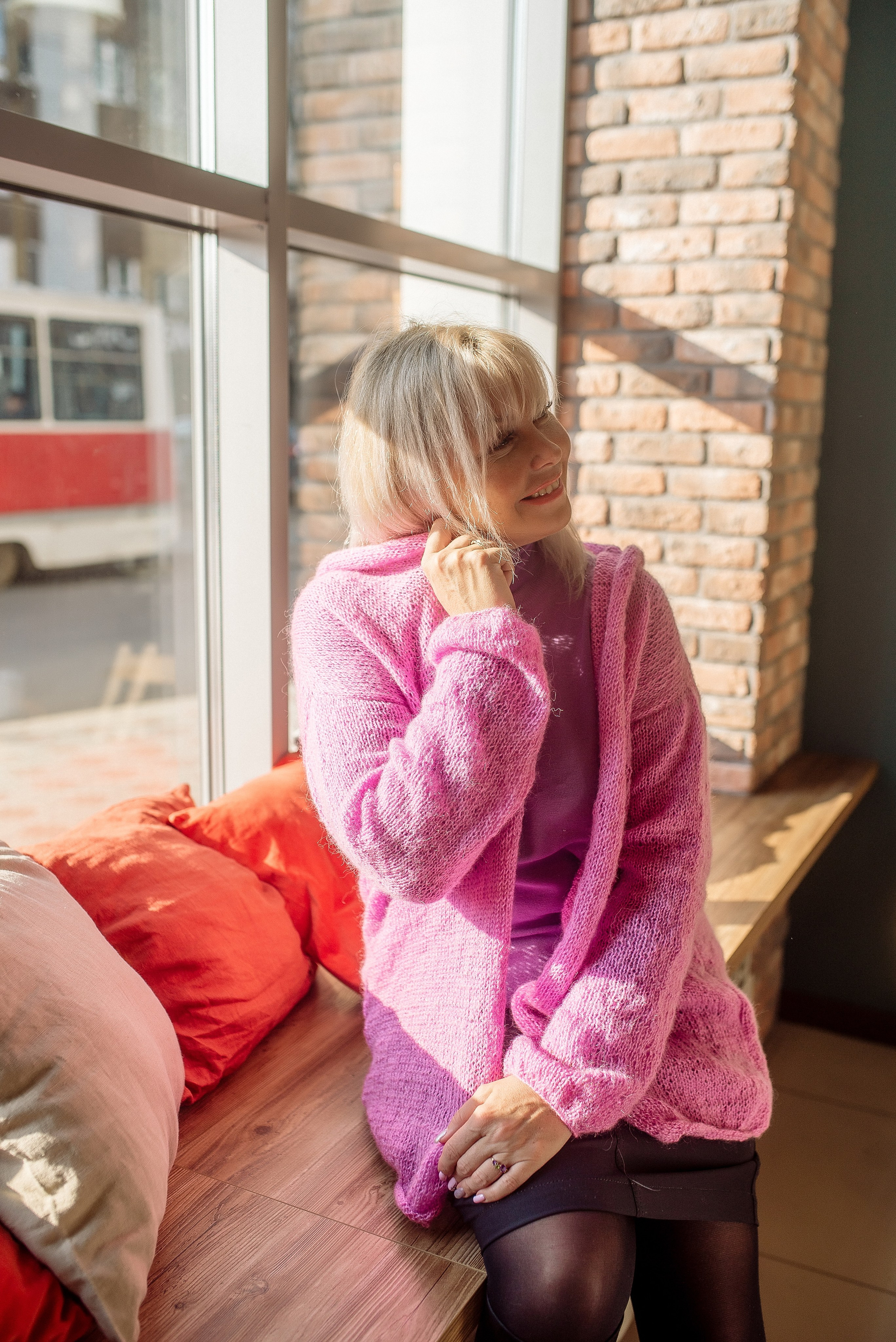 Психолог Алла. Фотограф Мария Стрелкова