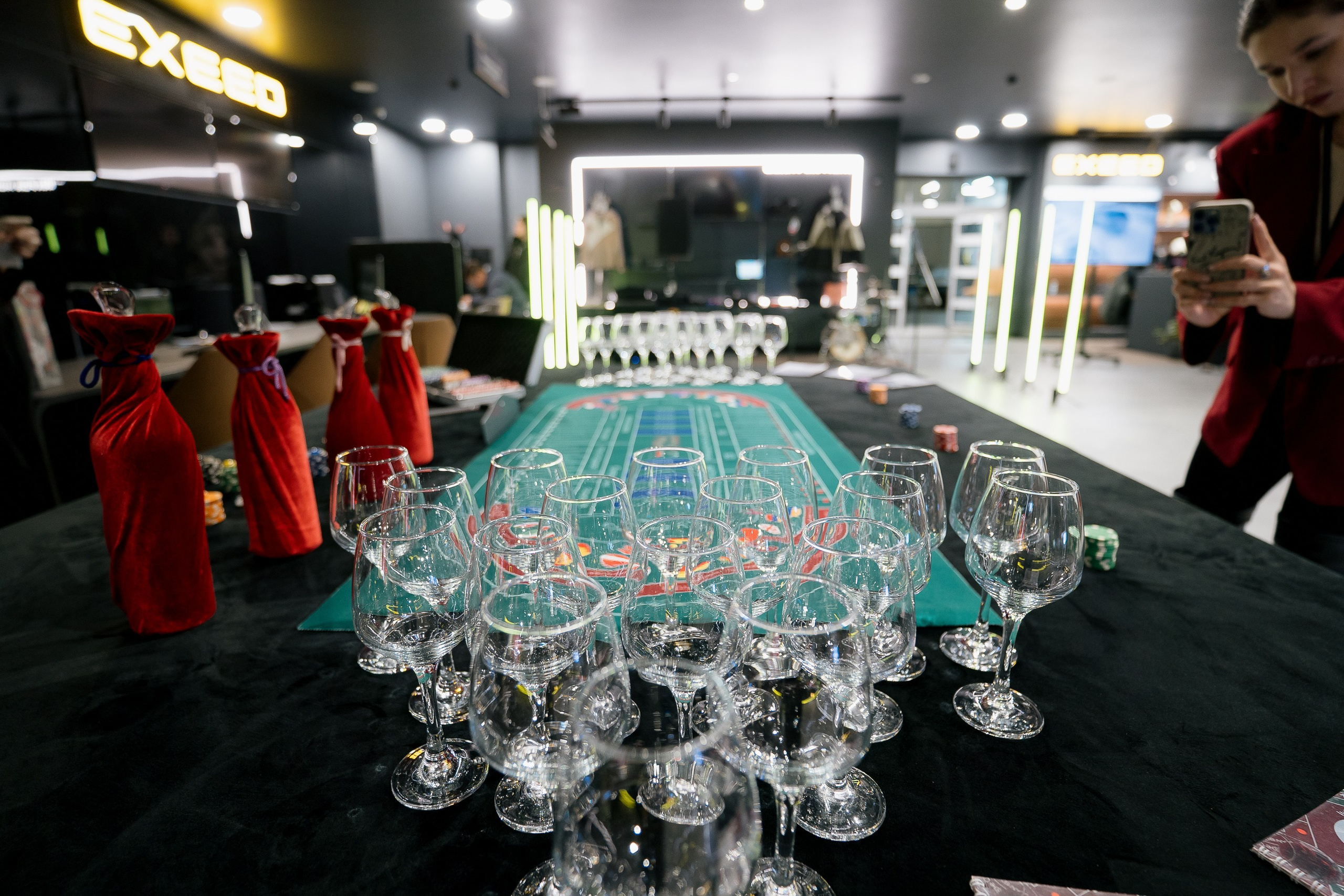 Презентация Exlantix ET. Сергей Кошкин. Репортажная и ивент-фотография в Сургуте