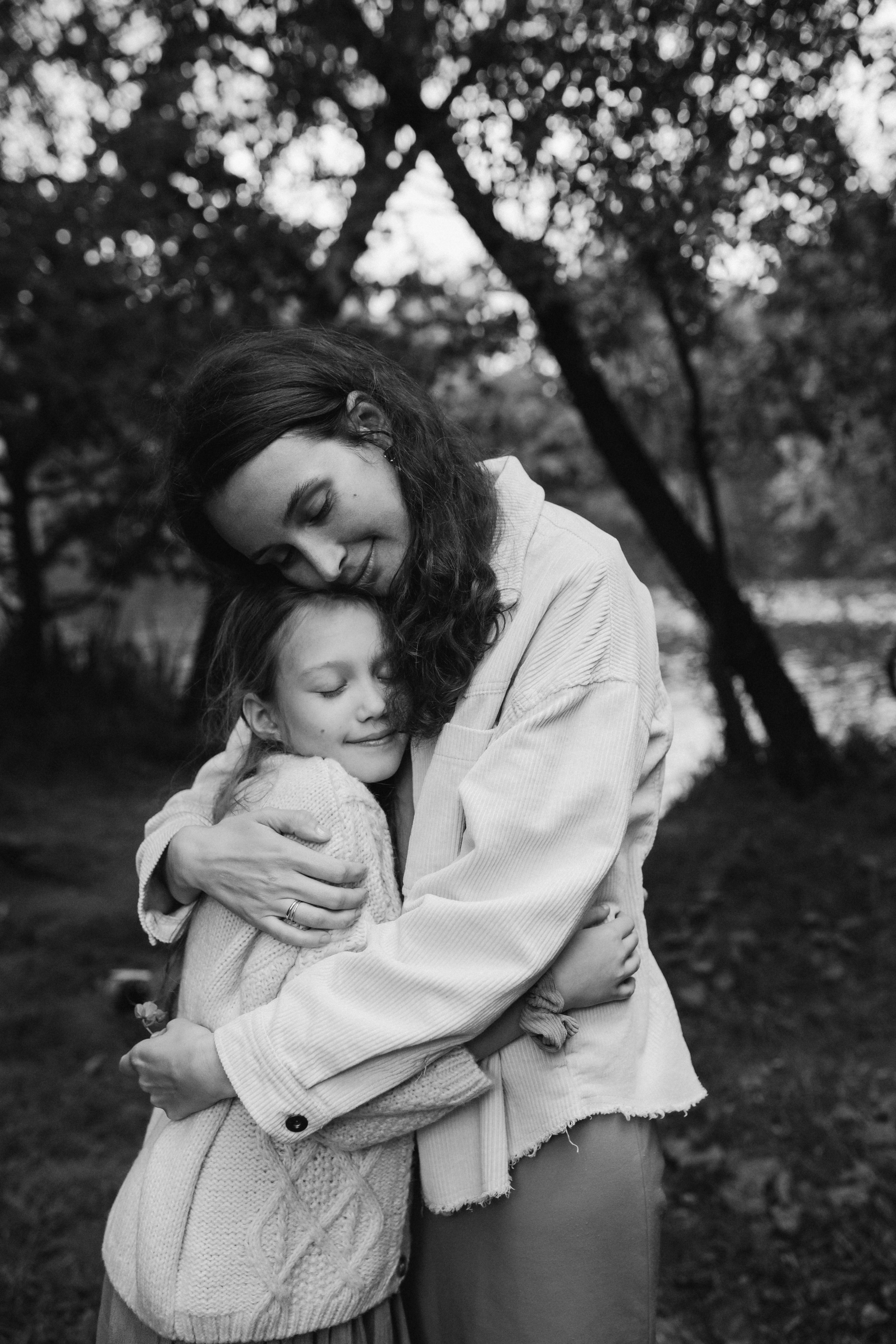 Наталья с семьей. Семейный и женский фотограф в Москве/Твери. Меня зовут Яна Гош