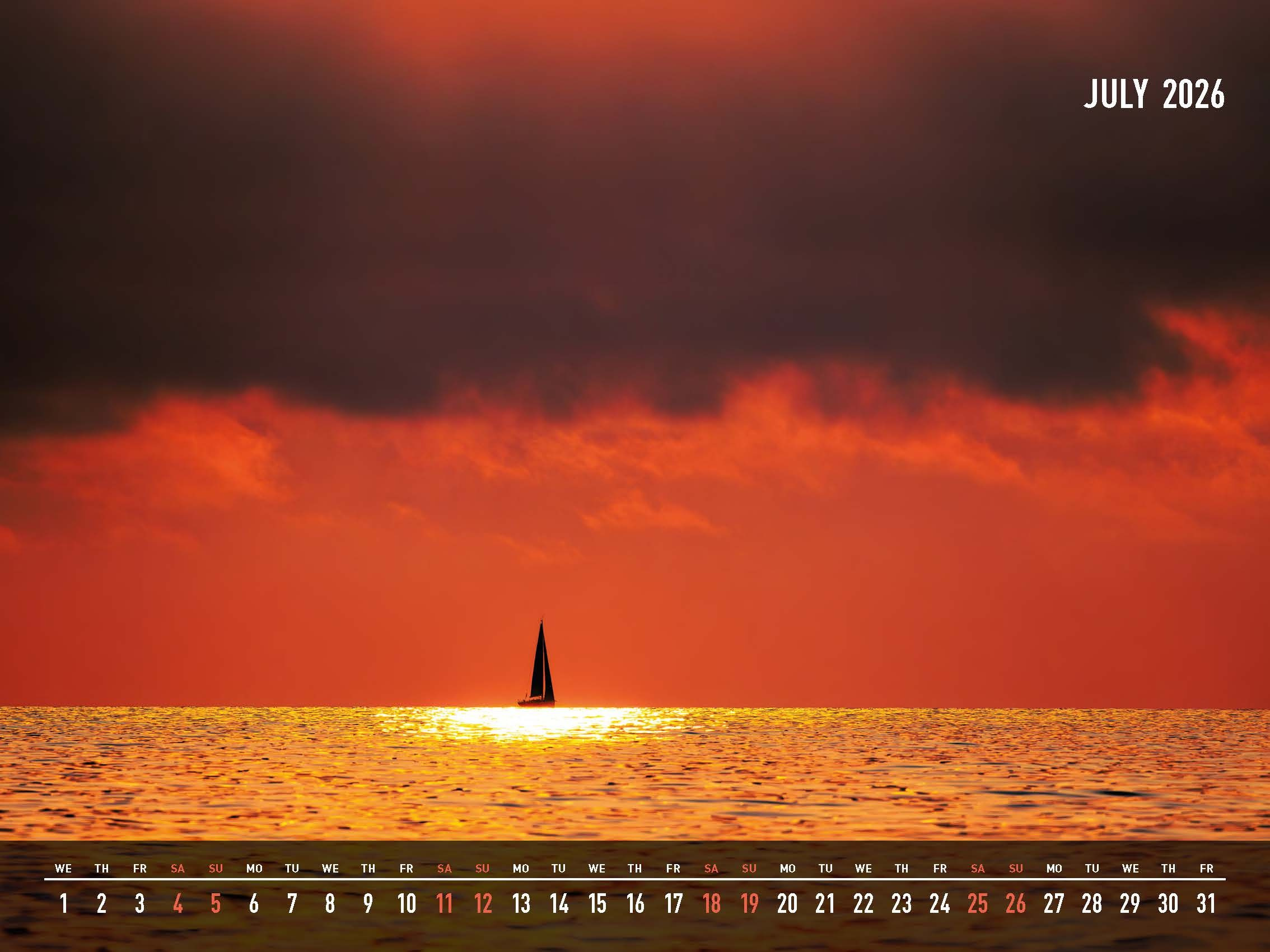 Яхтенный Календарь SAILAWAY 2026. Сложная съёмка для бизнеса b2b / Яхтенный фотограф / Корпоративные календари / Промышленная съёмка / Спортивный репортаж