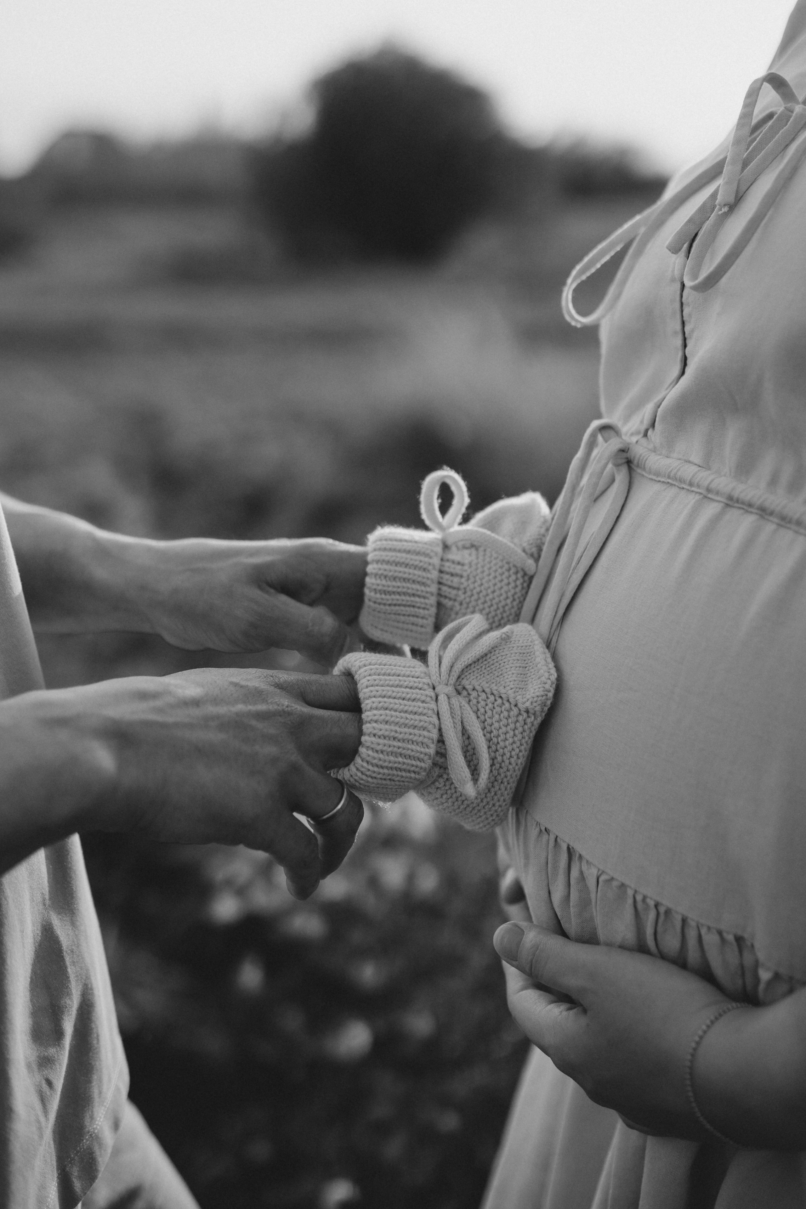 Теплый закат. Семейный фотограф в Тюмени  Утенкова Юлия