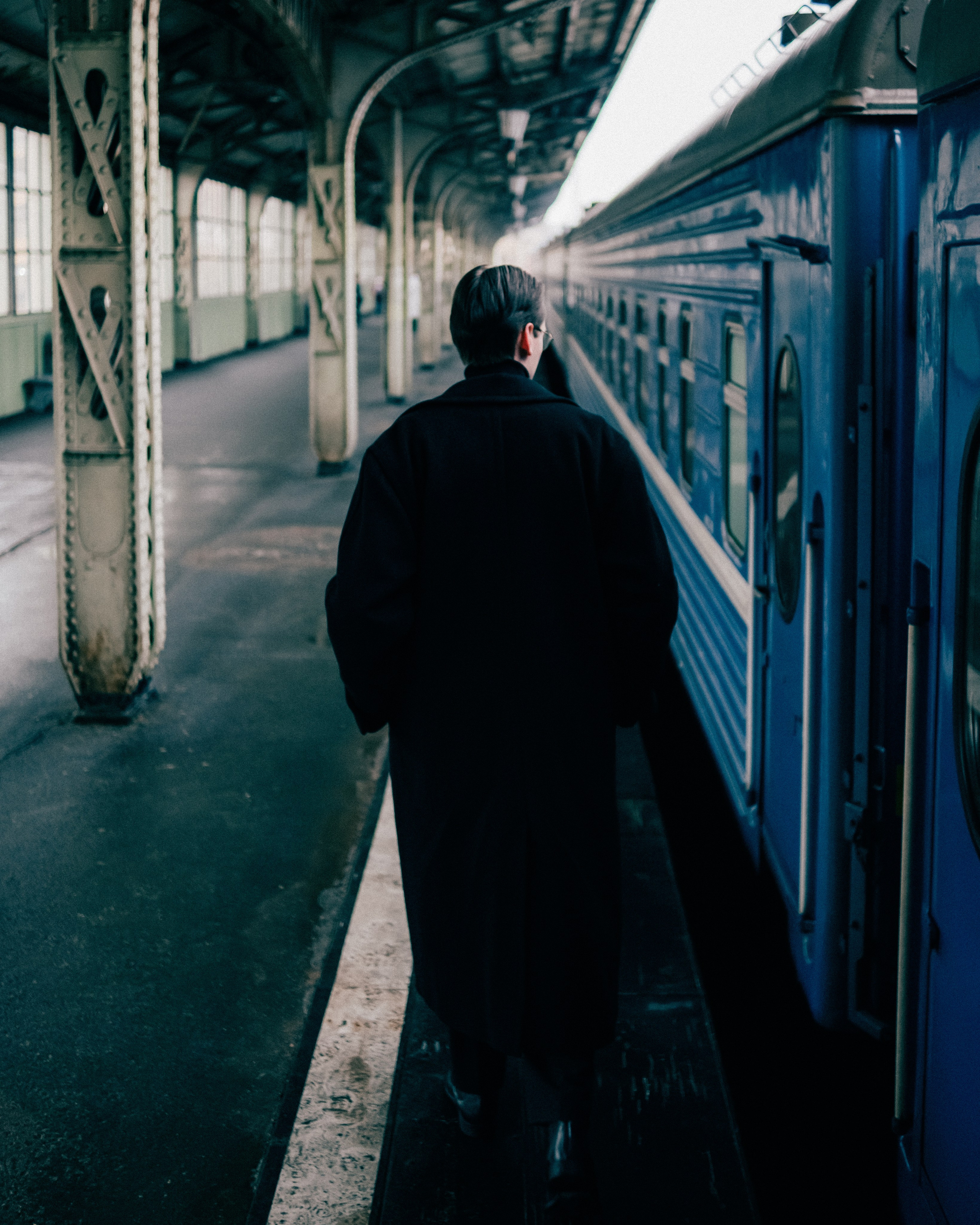 Леонид. Doctor Azrael, портретный фотограф в СПб и Всеволожске