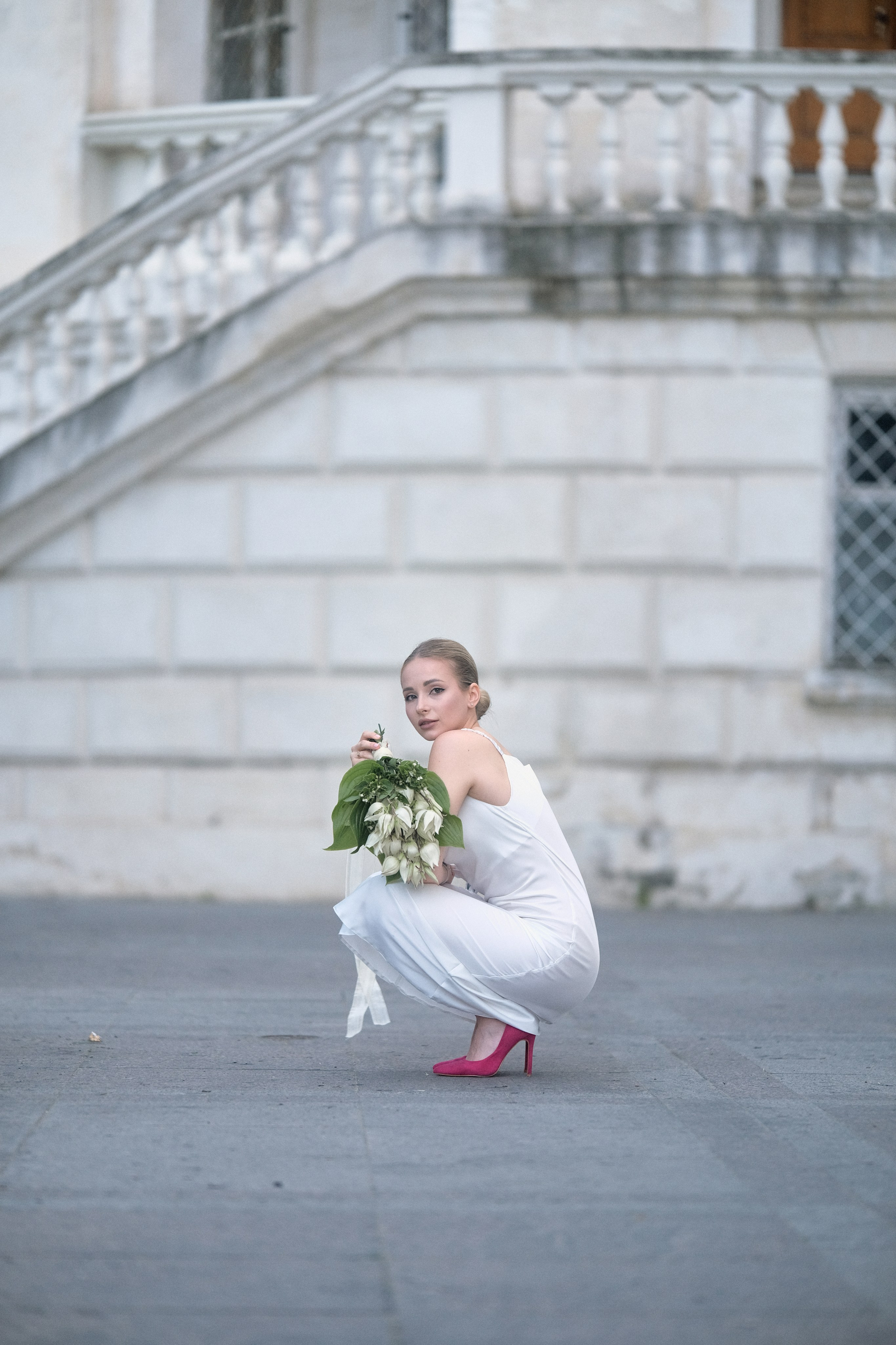 Настя. Свадебная видеосъемка в Крыму и Севастополе