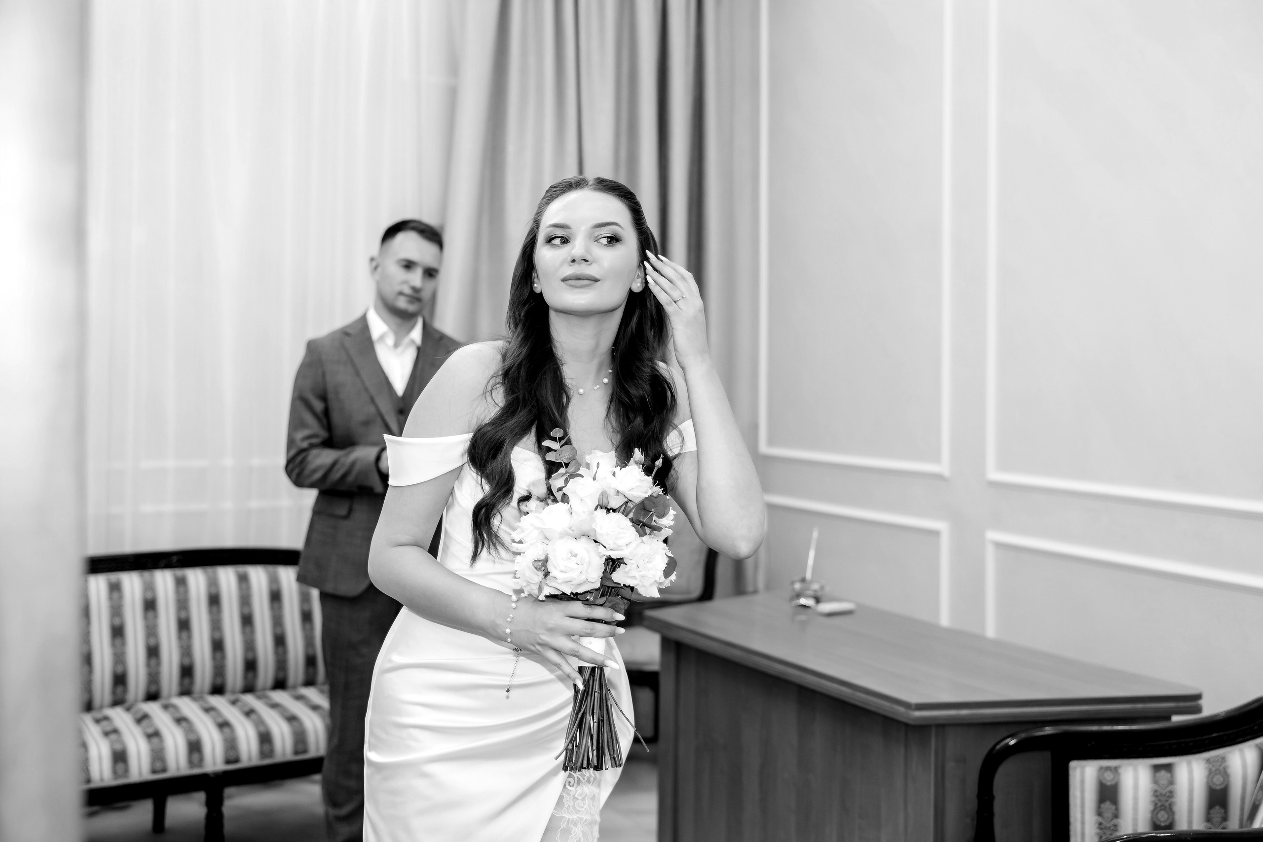 Анонс свадьбы для Маргариты и Алексея. Свадебный фотограф в Крыму и Севастополе Ольга Баскакова