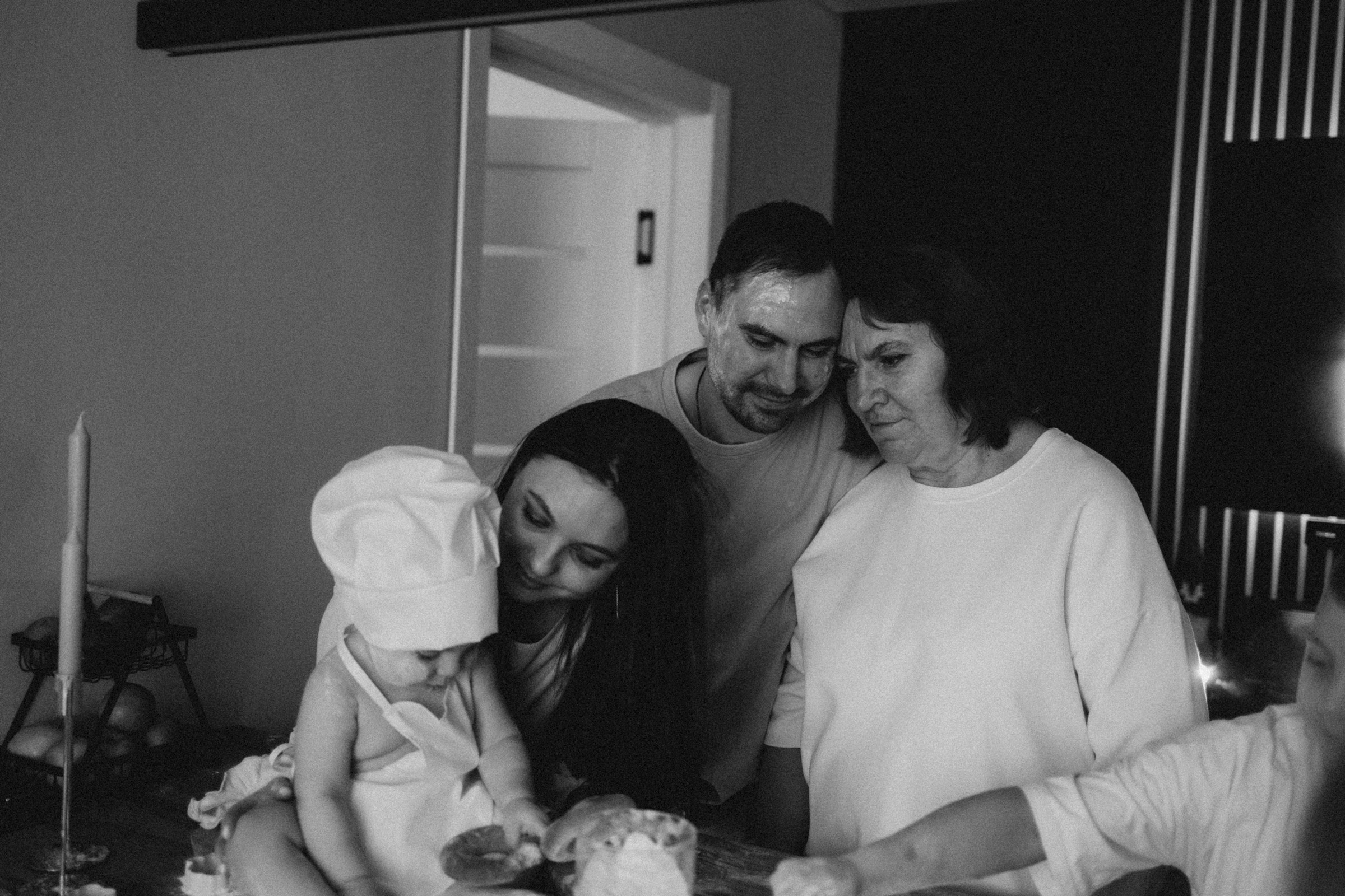 Дома всегда хорошо. Семейный фотограф Тюмень Смирнова Юлия