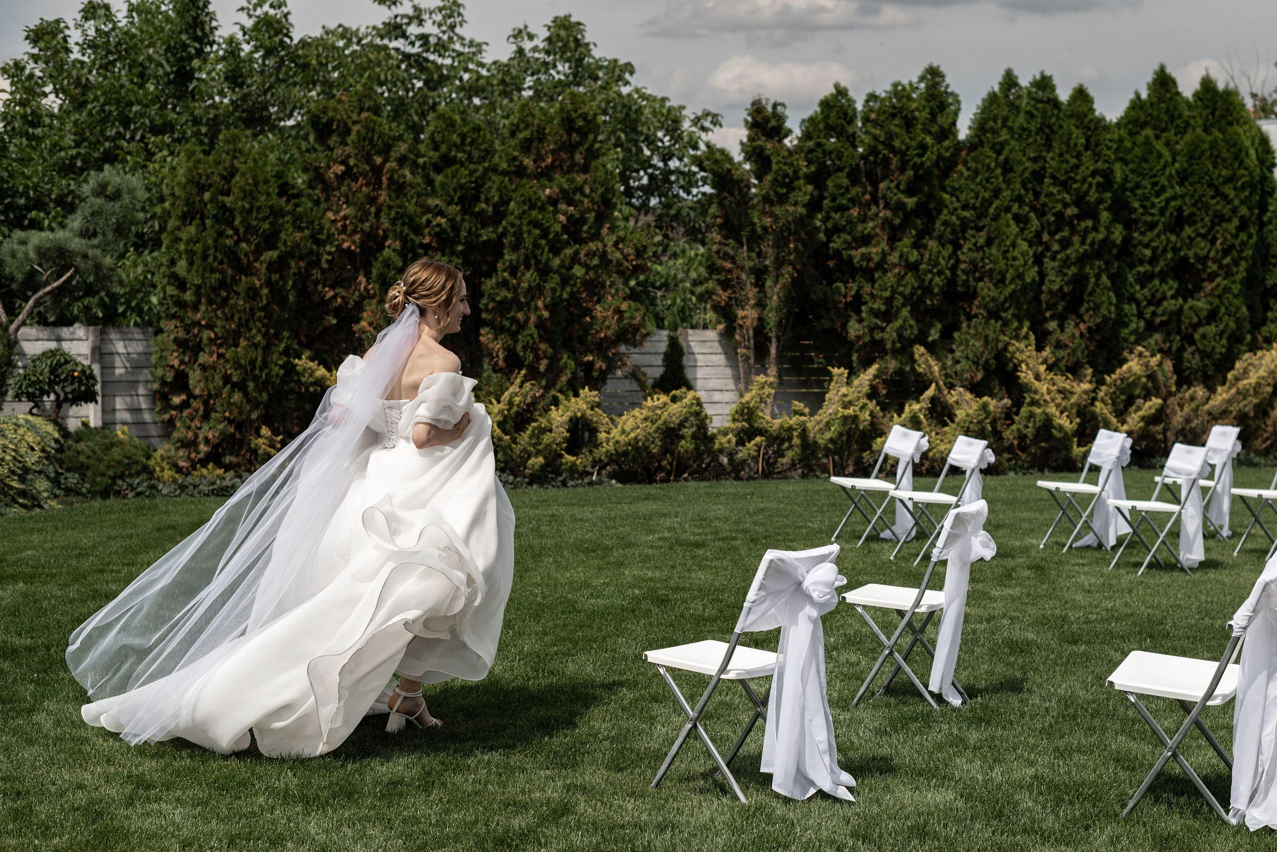 Марина и Максим. Фотограф Дарья Костина