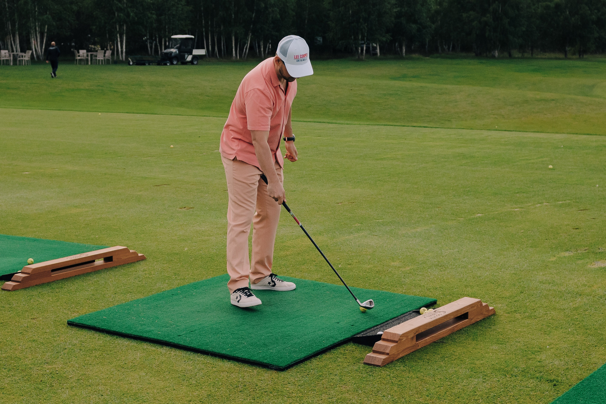 IT КУБОК ПО ГОЛЬФУ. Репортажный фотограф Зуев Роман г. Челябинск
