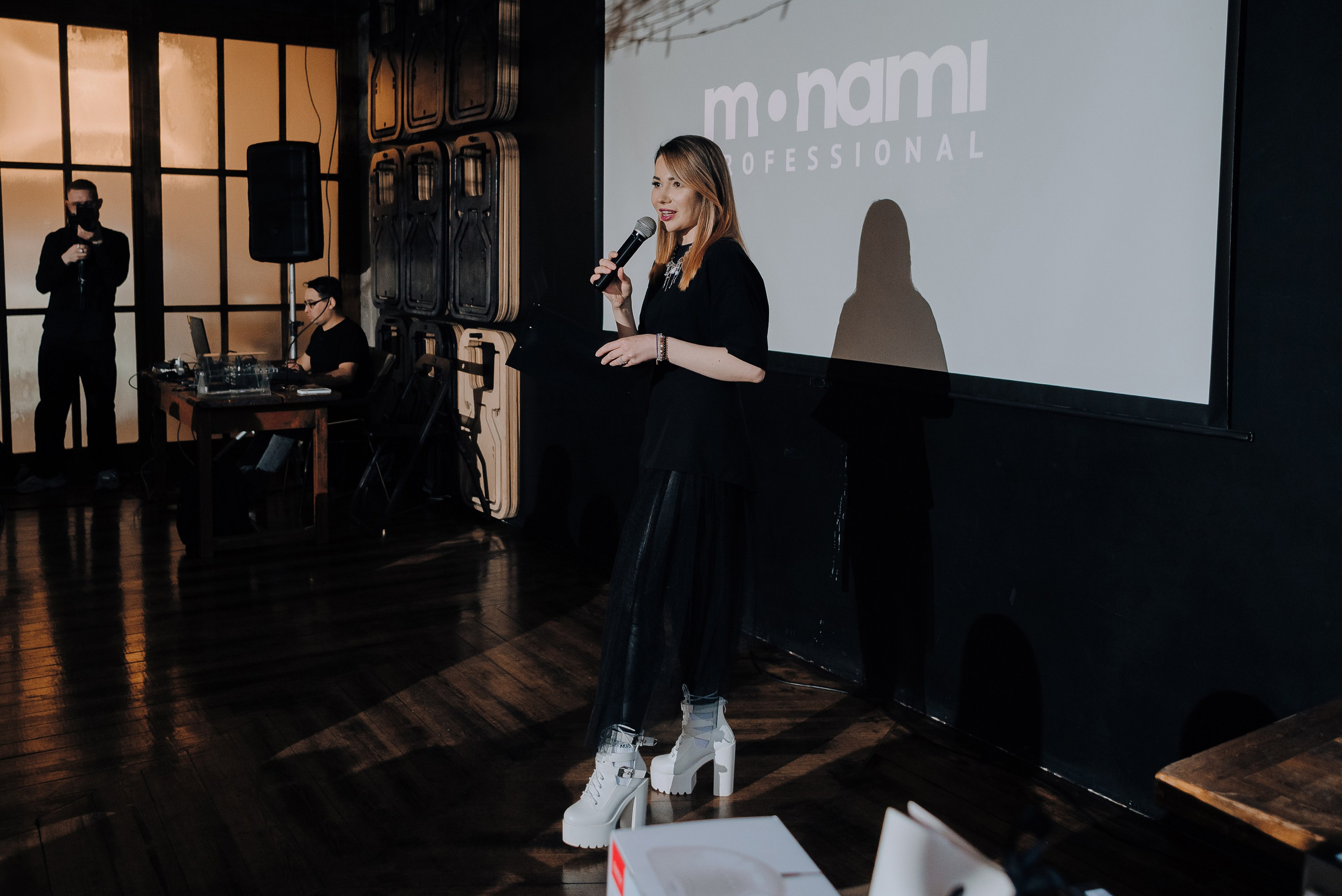 MONAMI DAY. Репортажный фотограф Зуев Роман г. Челябинск