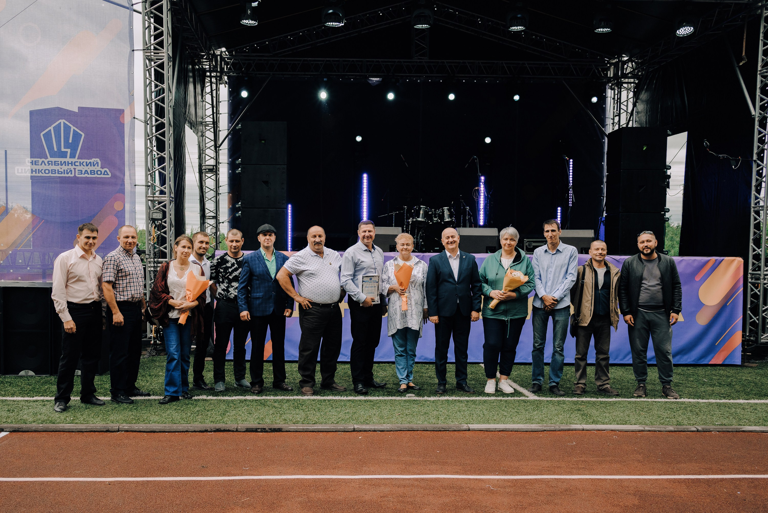 ДЕНЬ МЕТАЛЛУРГА. ЧЕЛЯБИНСКИЙ ЦИНКОВЫЙ ЗАВОД 2023. Репортажный фотограф Зуев Роман г. Челябинск