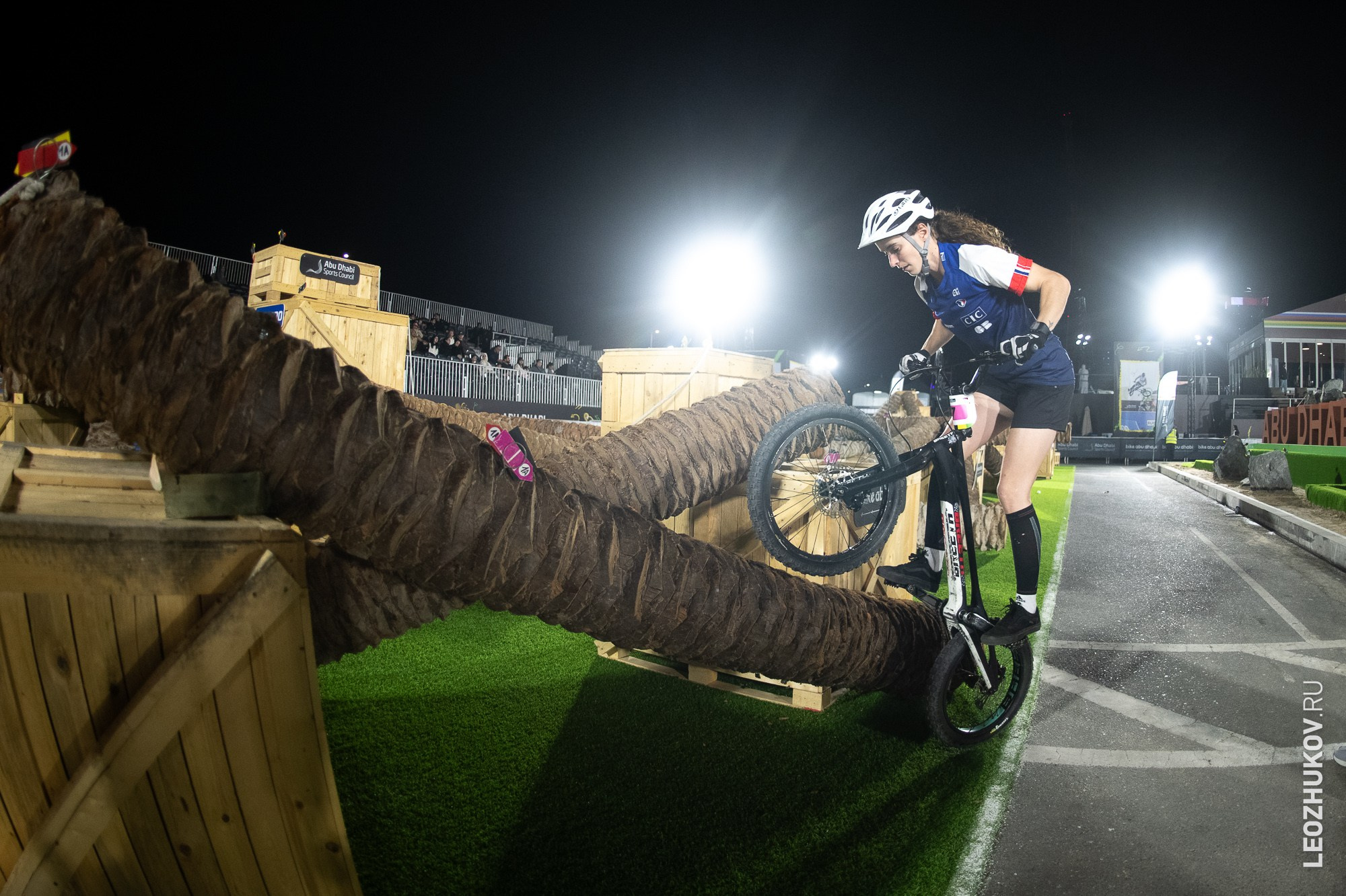 Чемпионат мира по триалу 2024 — день 2. Спортивный фотограф Леонид Жуков