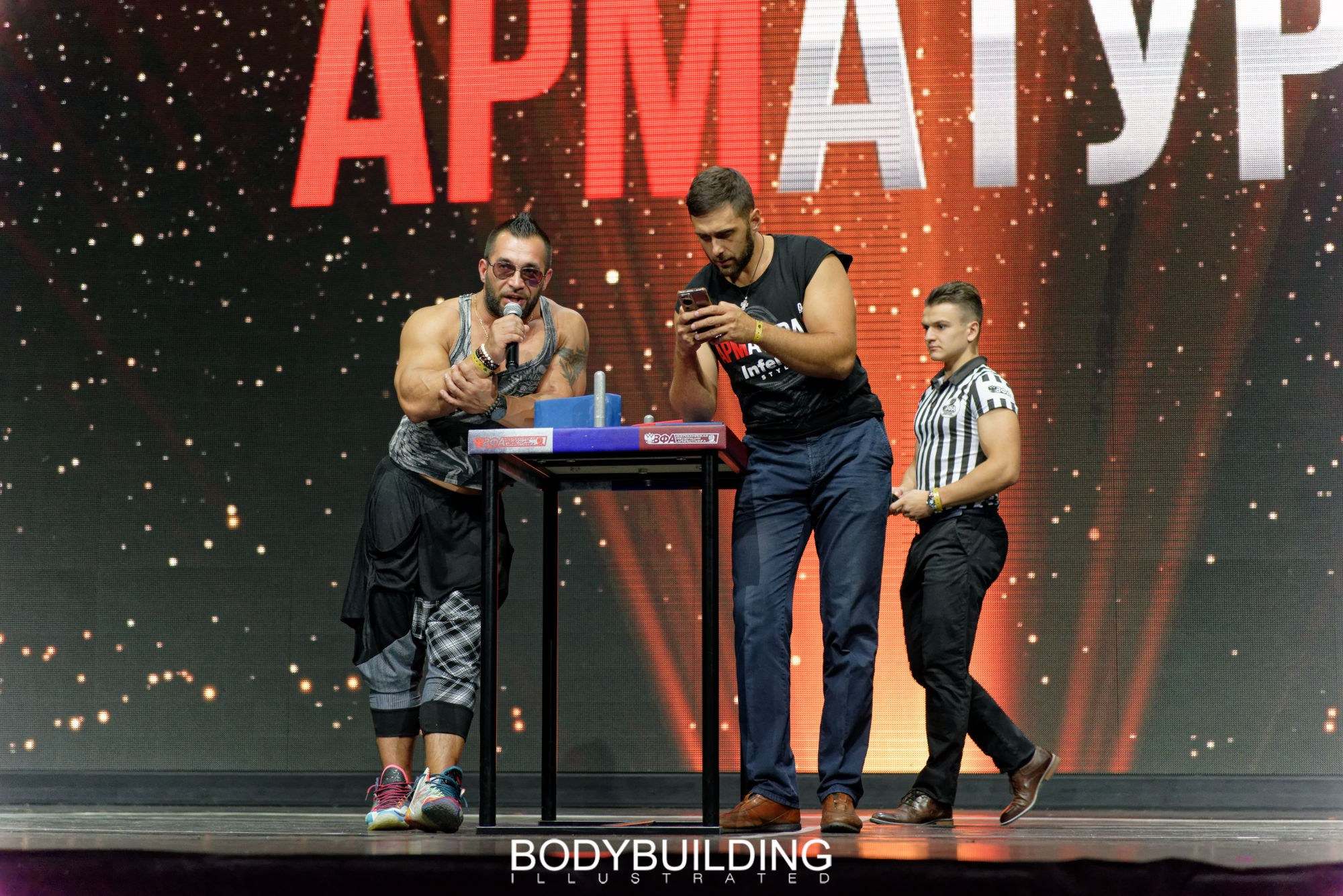 Bodybuilding Illustrated