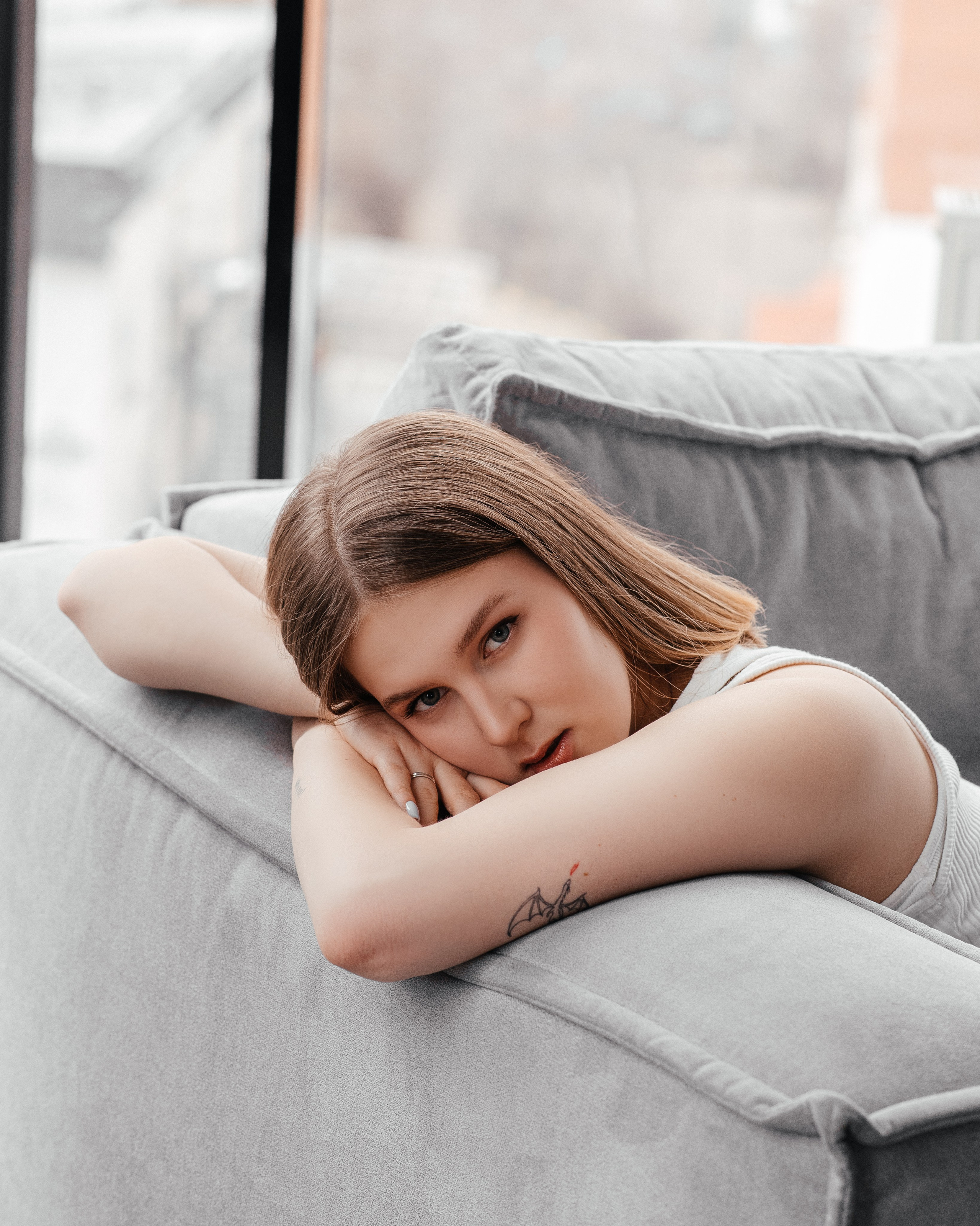 Рита. Фотограф Дмитрий Опаленов