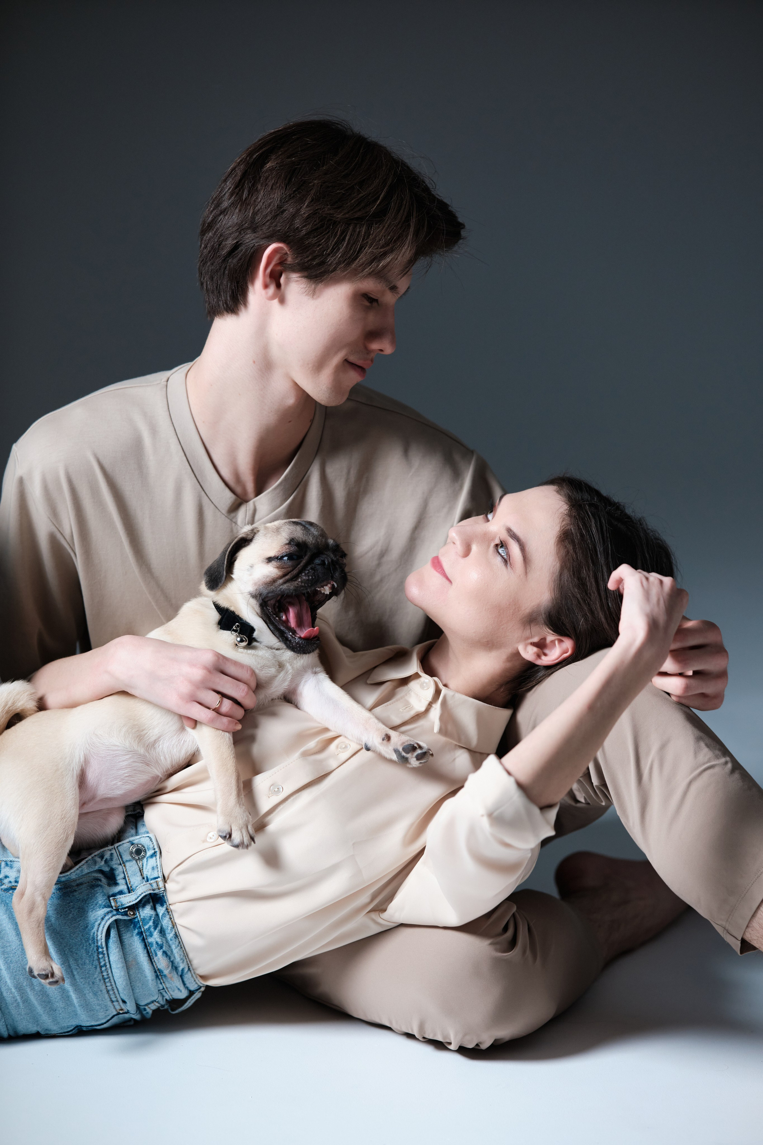 Марк и Екатерина. Фотограф в Москве Шах Мамаджан