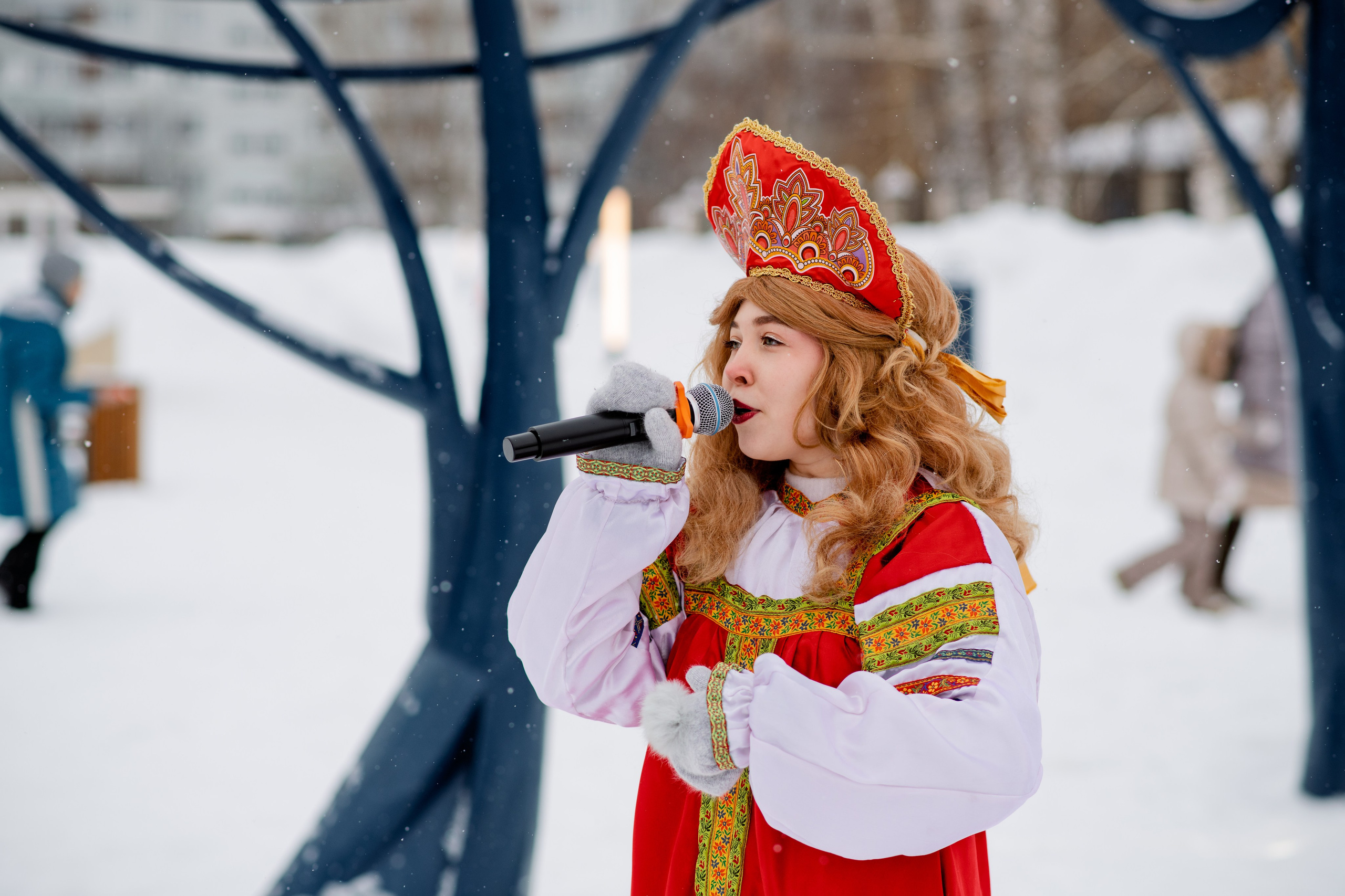 Масленица для СК Азбука